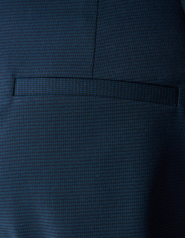 Ruiten Short Donkerblauw SHOEBY WOMEN