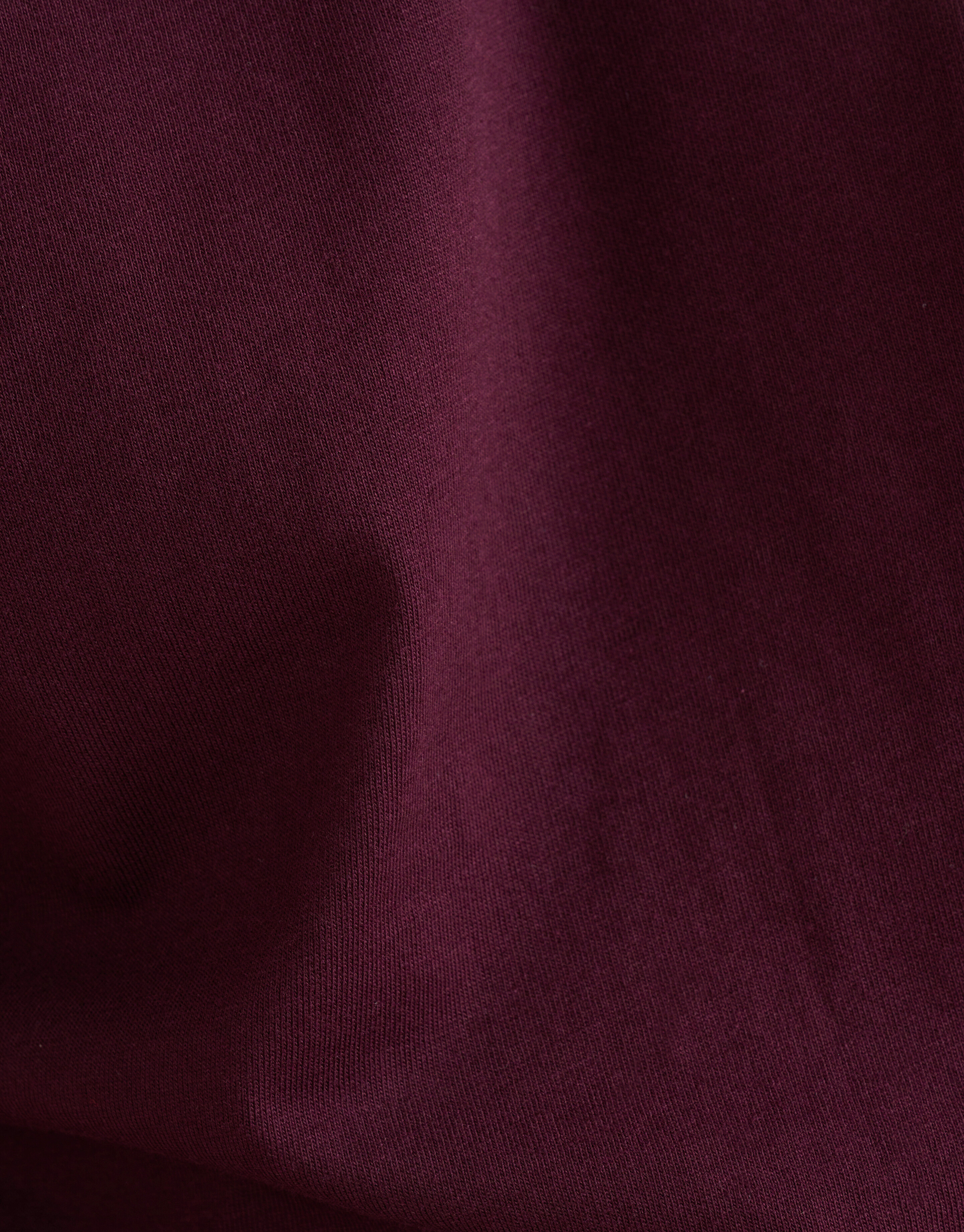 Artwork T-shirt Bordeaux SHOEBY MEN