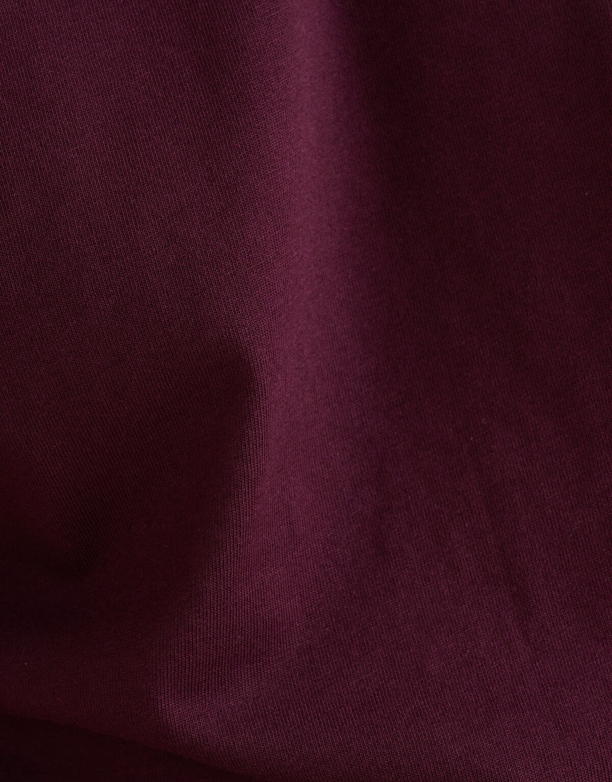 Artwork T-shirt Bordeaux SHOEBY MEN