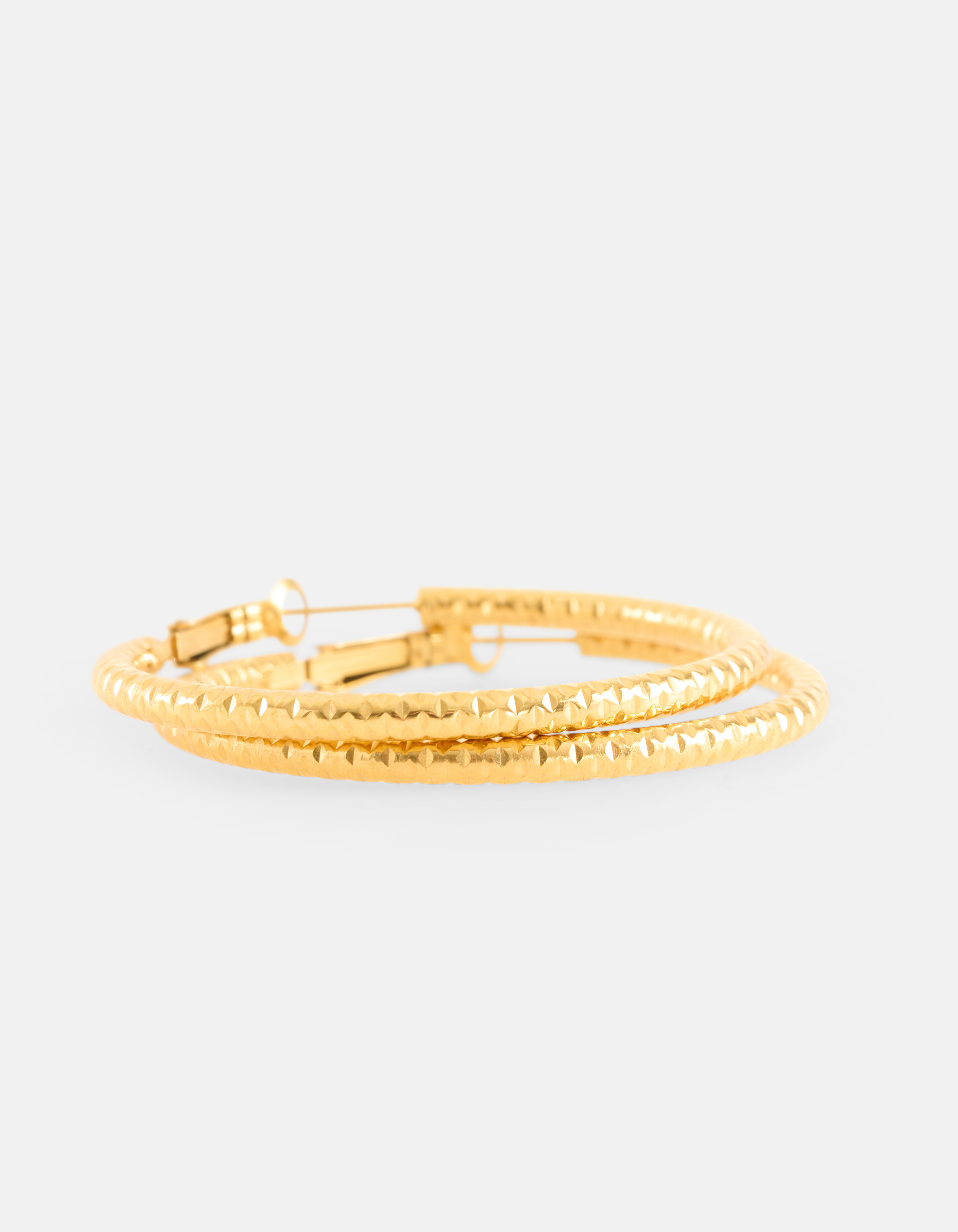 Big Hoops Oorbellen Goud SHOEBY ACCESSOIRES