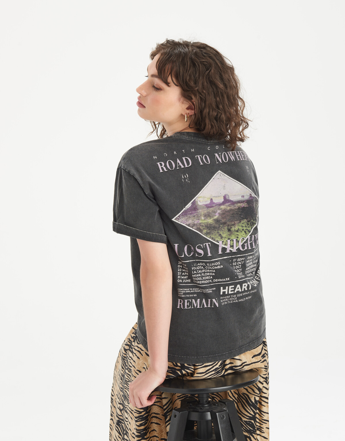 Lost T-shirt Eksept