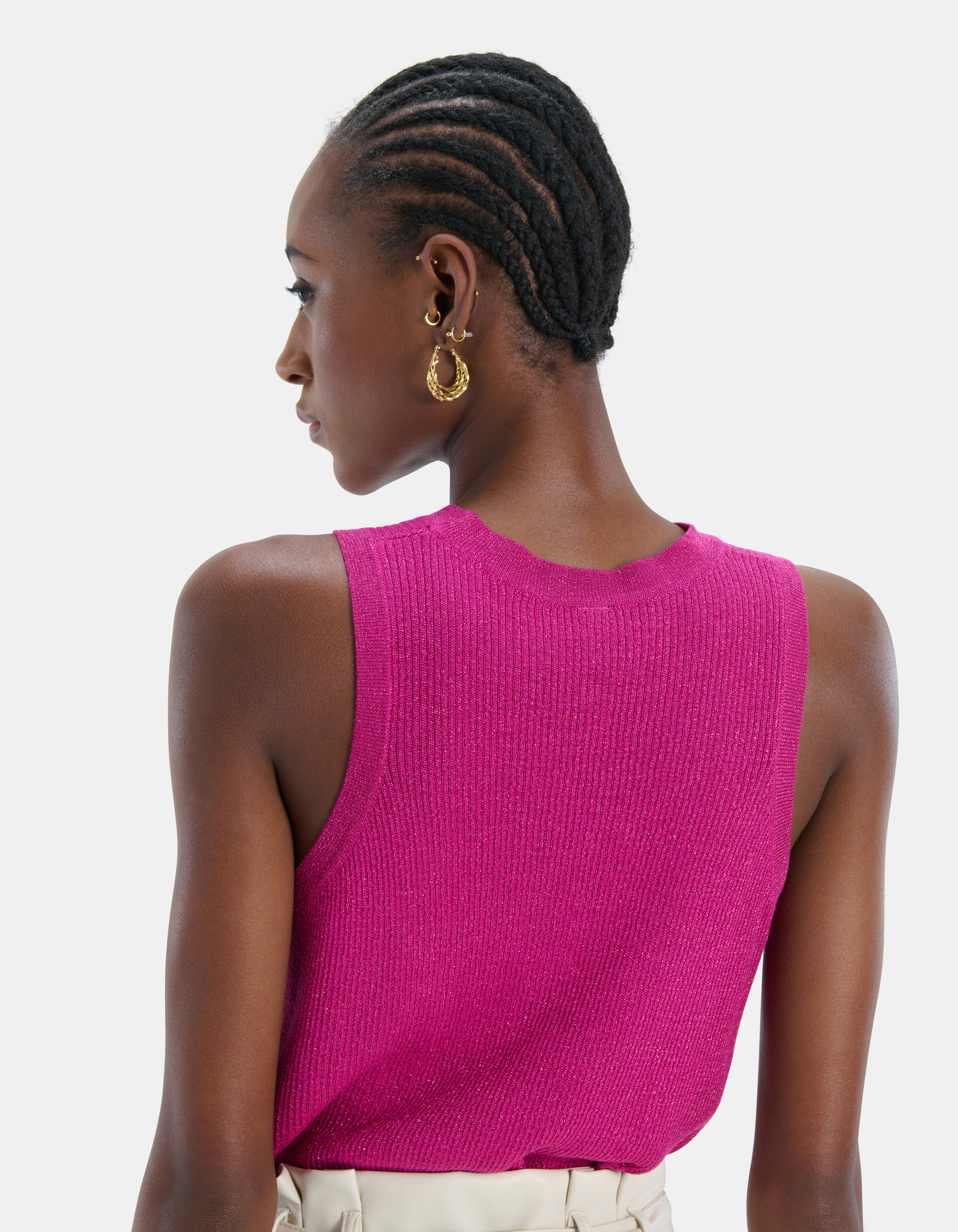 Glitter Singlet EKSEPT