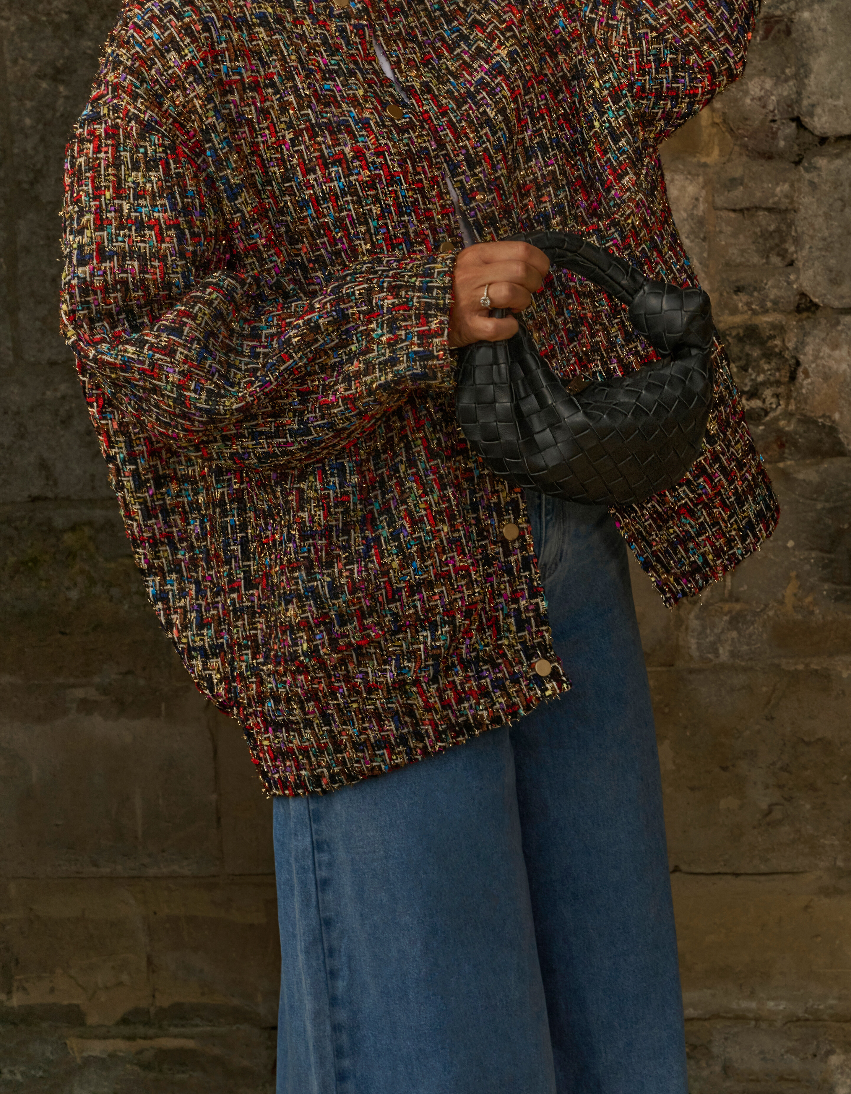 Tweed Jack By Lonneke SHOEBY WOMEN