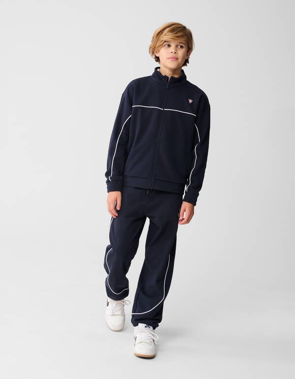 Soft Broek Donkerblauw SHOEBY BOYS