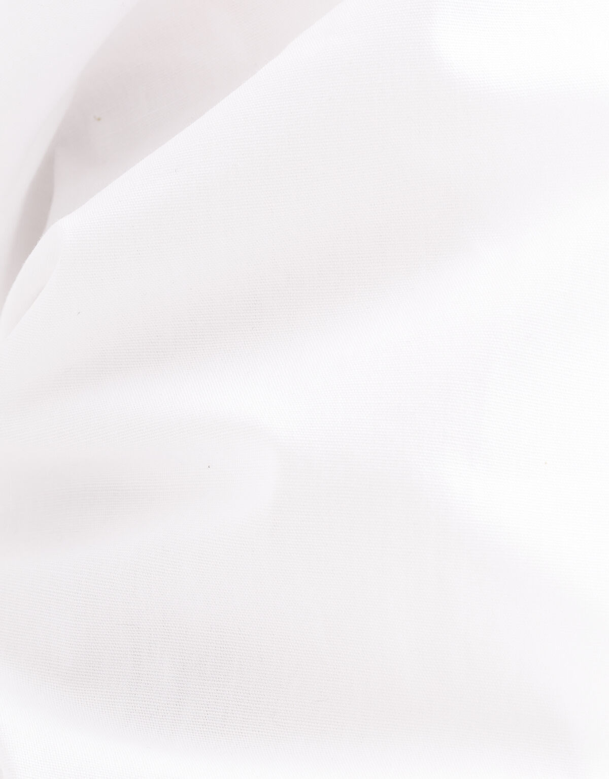 Cropped Blouse Wit SHOEBY WOMEN