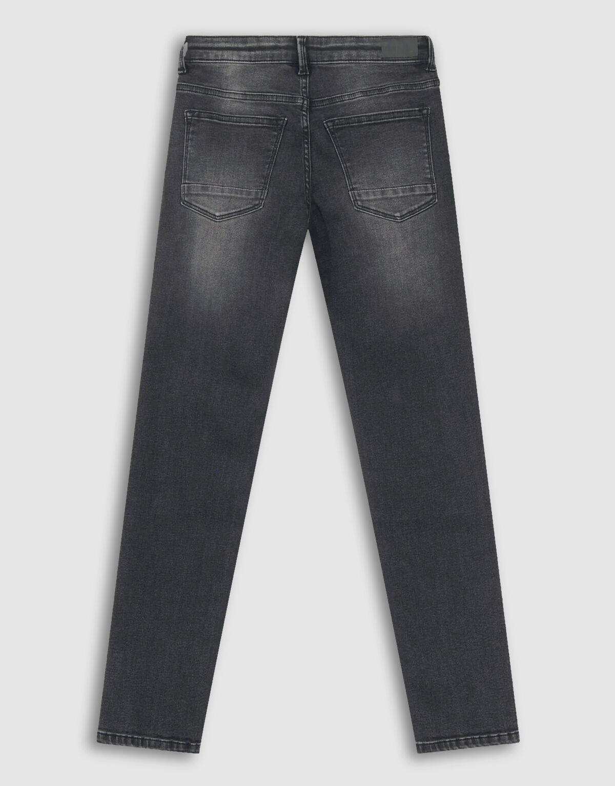 Regular Fit Jeans Zwart SHOEBY BOYS