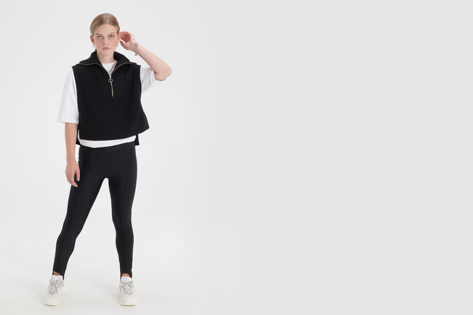 Up Legging