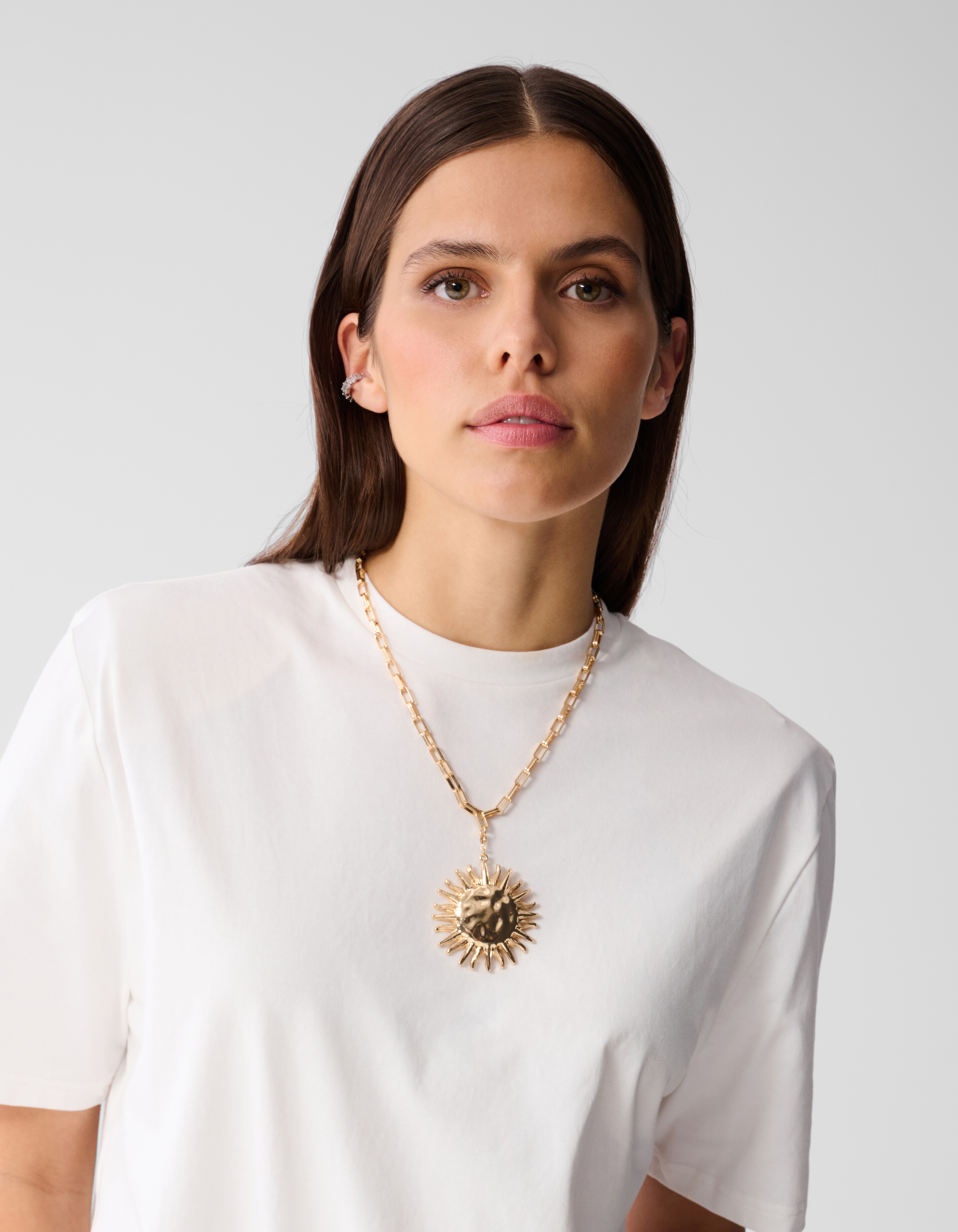 Schakelketting Goud SHOEBY ACCESSOIRES