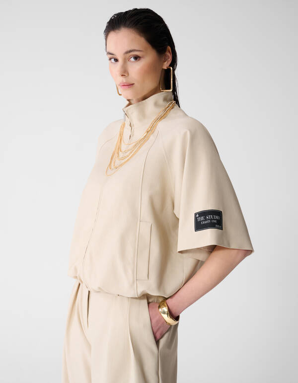 Relaxed Fit Sporty Jack Zand SHOEBY WOMEN