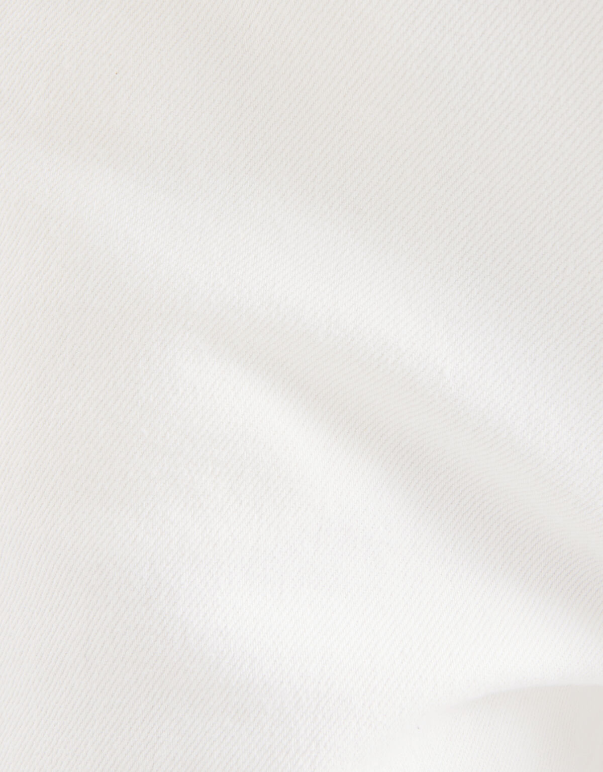 Wide Leg Jeans Gebroken Wit SHOEBY WOMEN