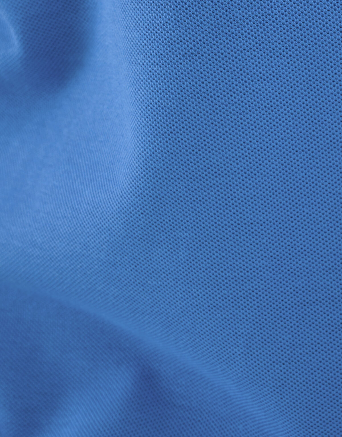 Basis Polo Blauw SHOEBY MEN