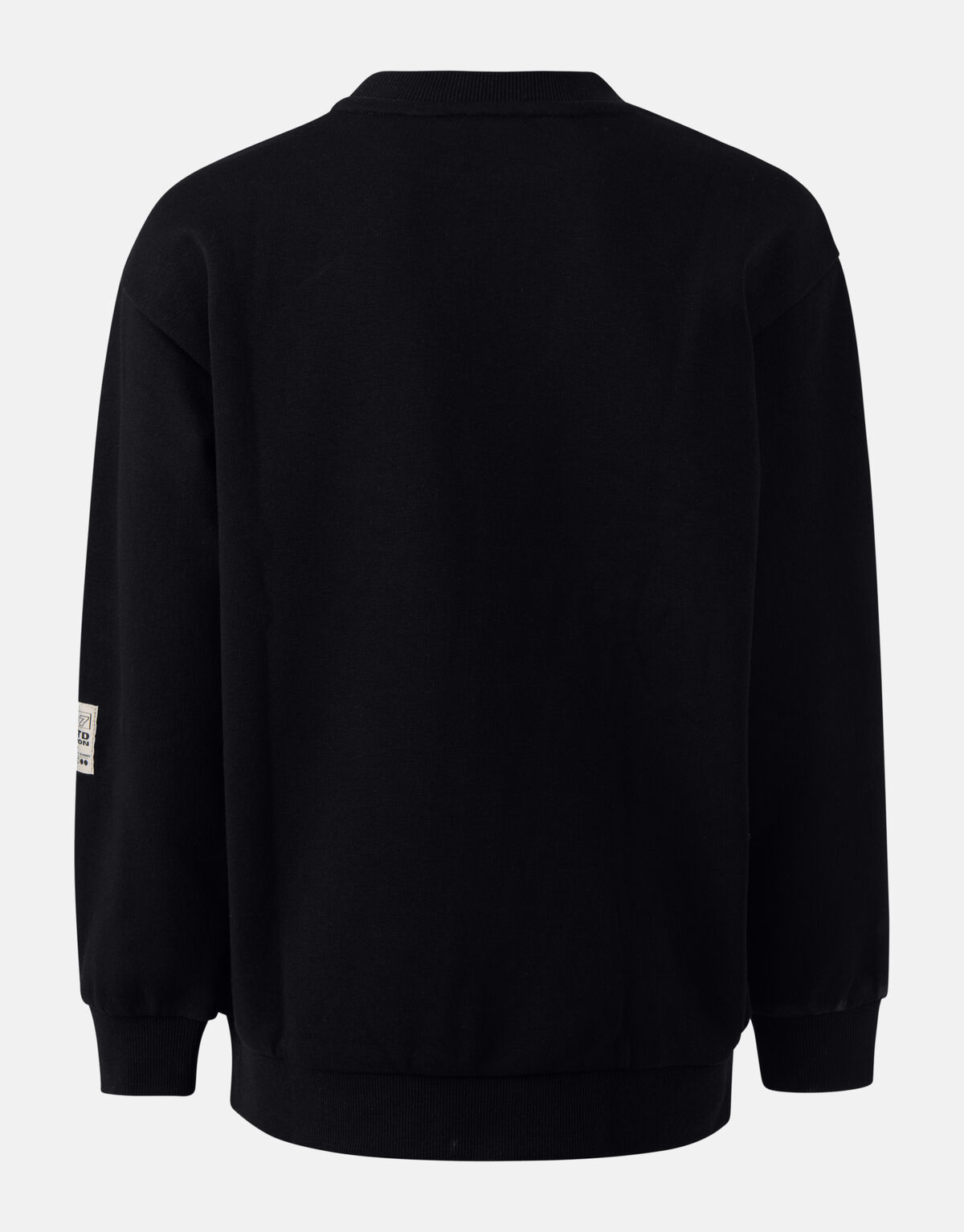 Sweater Zwart SHOEBY BOYS