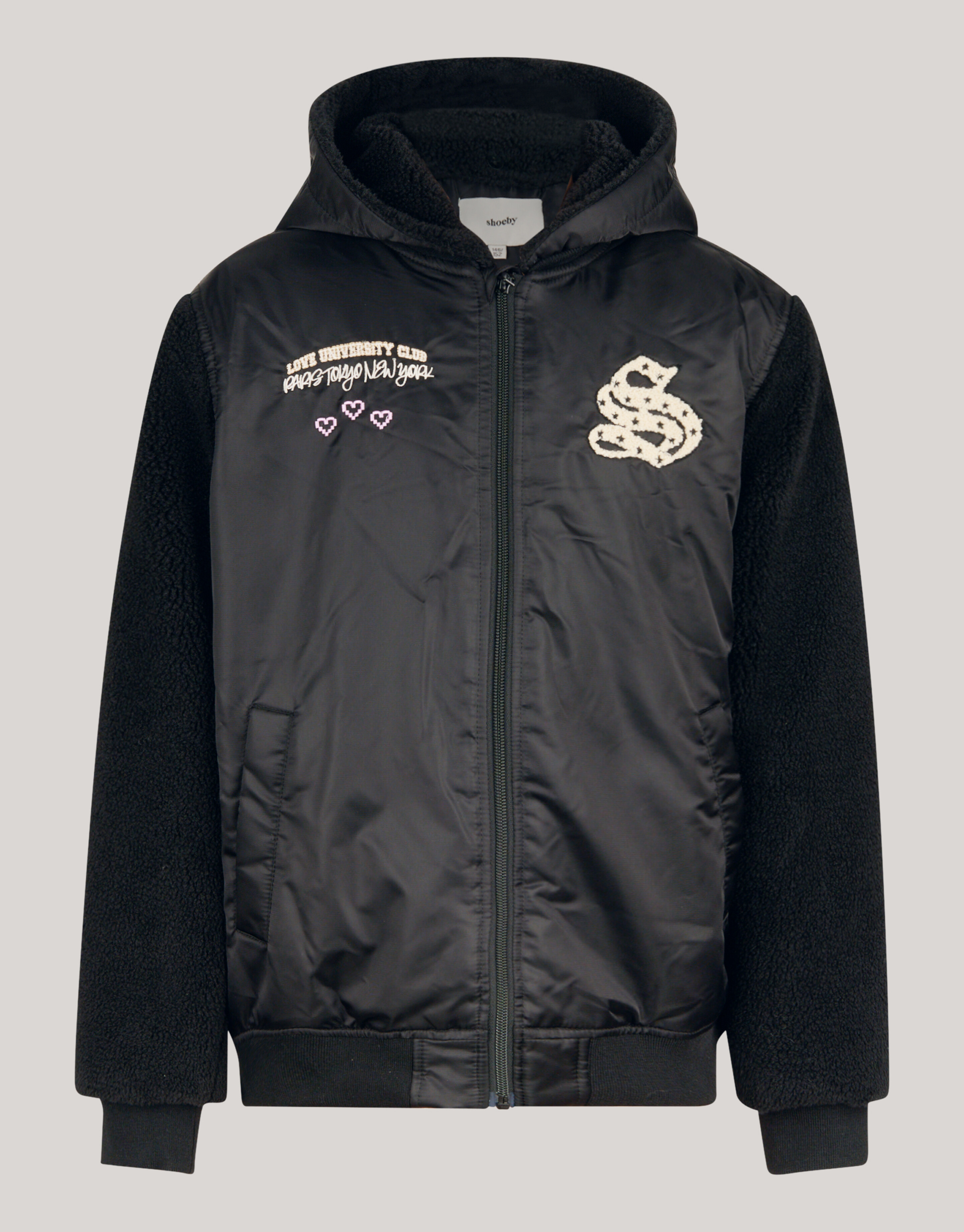Varsity Jack Zwart SHOEBY GIRLS