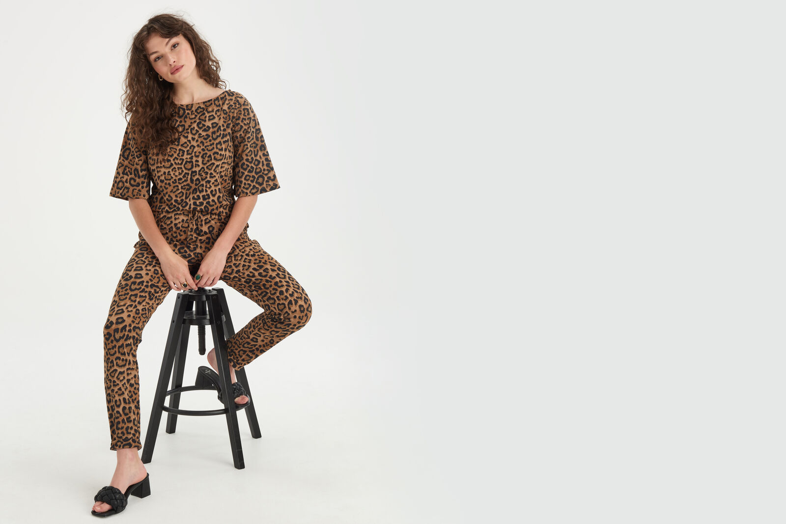 Bowie Travel Pant