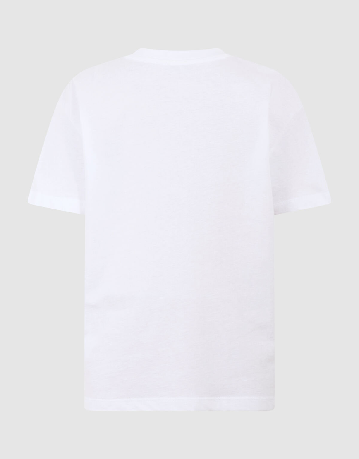 Sardines Artwork T-shirt Wit SHOEBY GIRLS