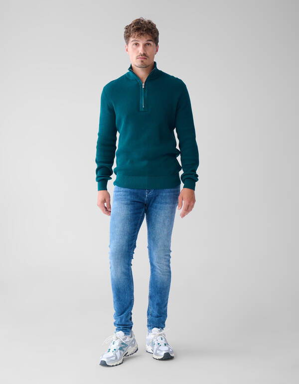 Skinny Jeans Mediumstone L32 Refill