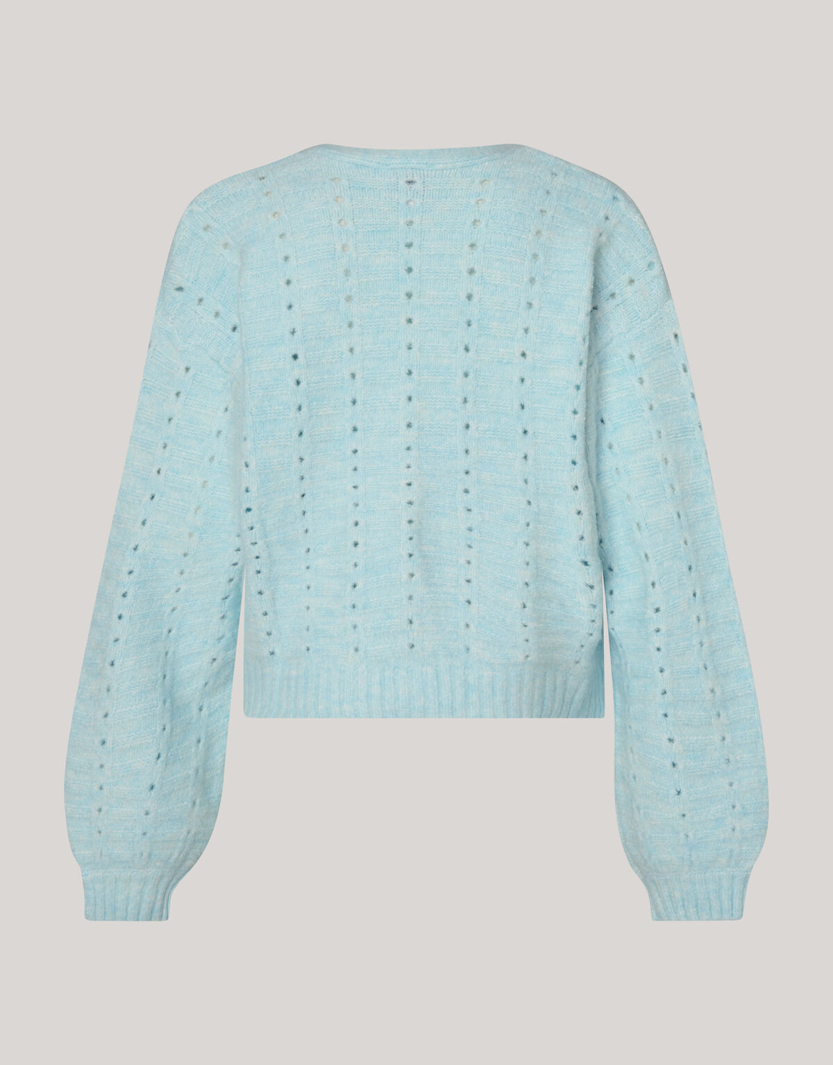 Soft Vest Lichtblauw SHOEBY WOMEN