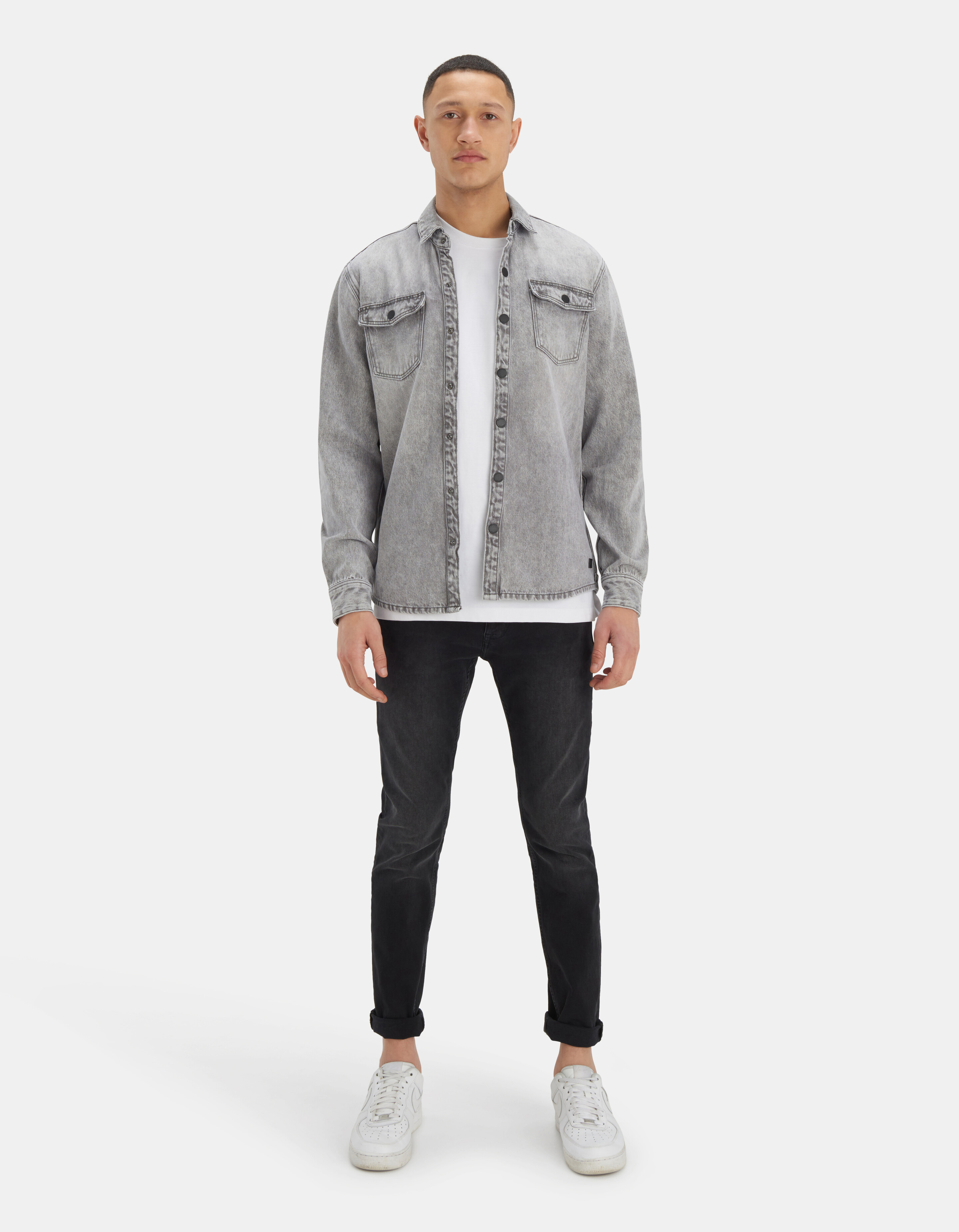 Denim Shirt REFILL