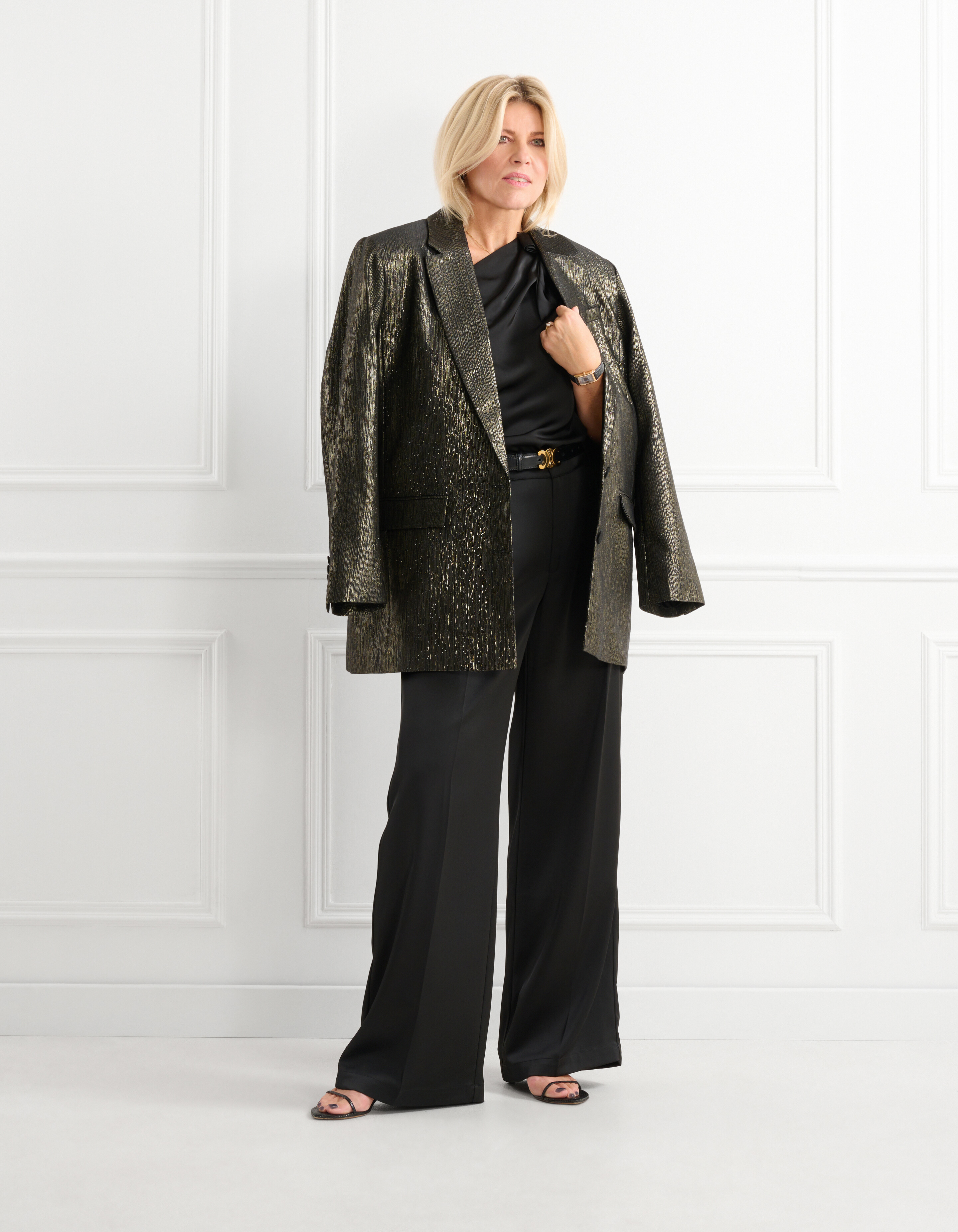 Smoking Pantalon Zwart By Lonneke SHOEBY WOMEN