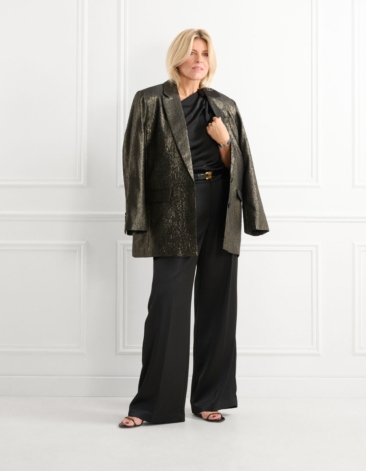 Smoking Pantalon Zwart By Lonneke SHOEBY WOMEN