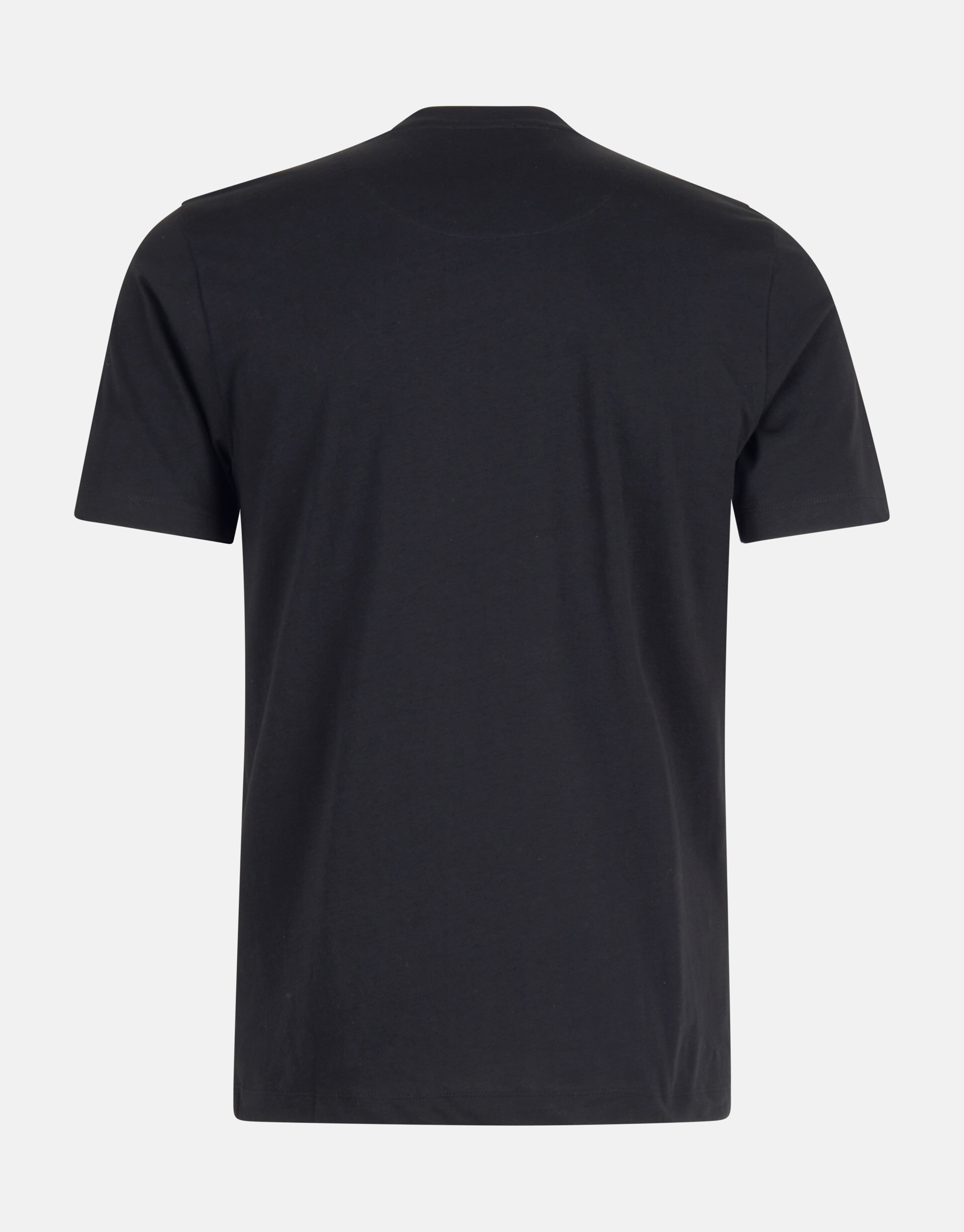 Sparkle T-shirt Zwart SHOEBY MEN