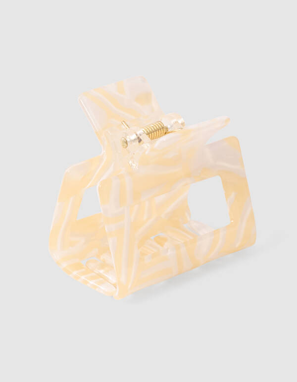 Haarklem Beige SHOEBY ACCESSOIRES