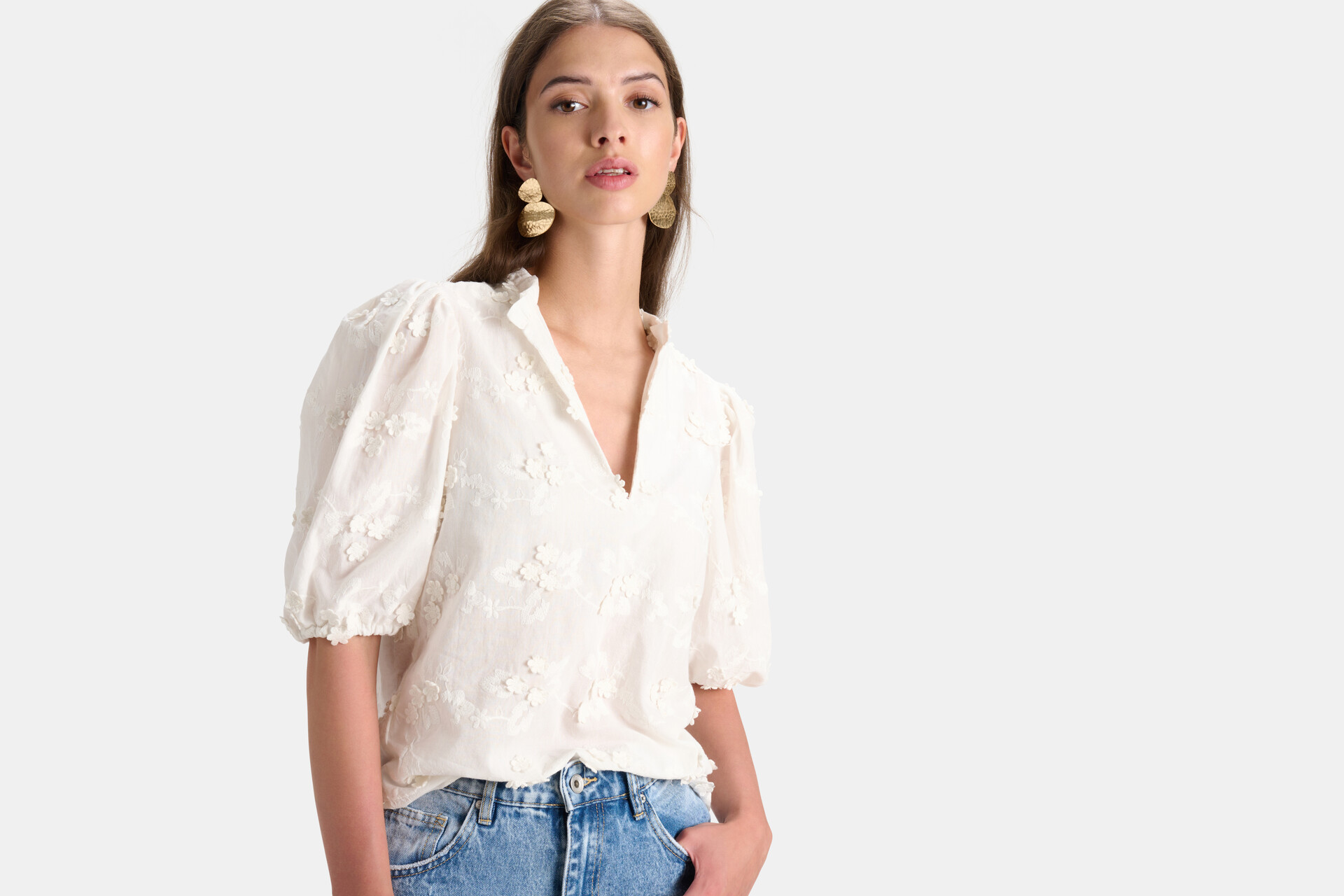 Bloom Top SHOEBY WOMEN