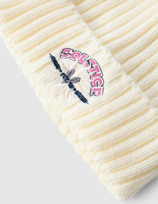 Soltice Artwork Muts Gebroken Wit SHOEBY ACCESSOIRES