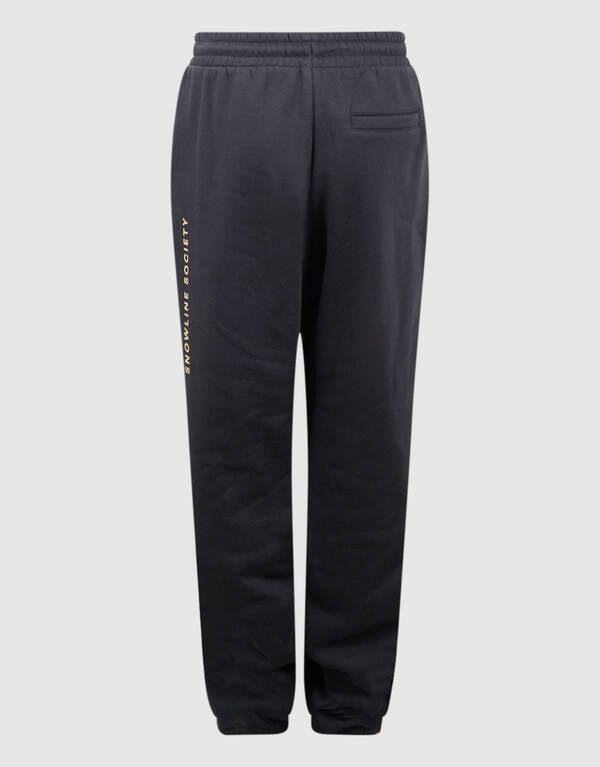 Peak Artwork Jogger Broek Donkergrijs SHOEBY BOYS