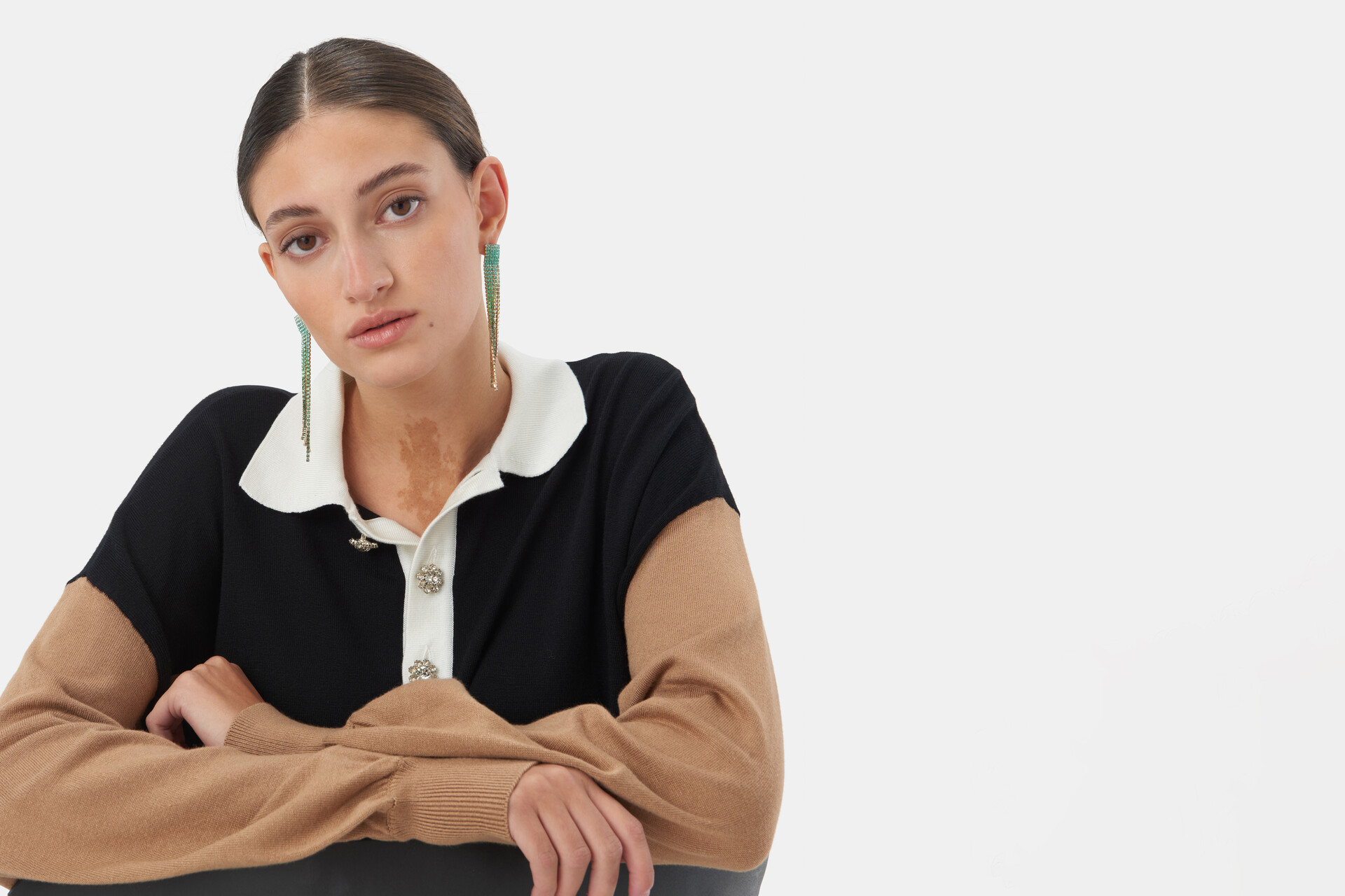Kate Polo Pullover