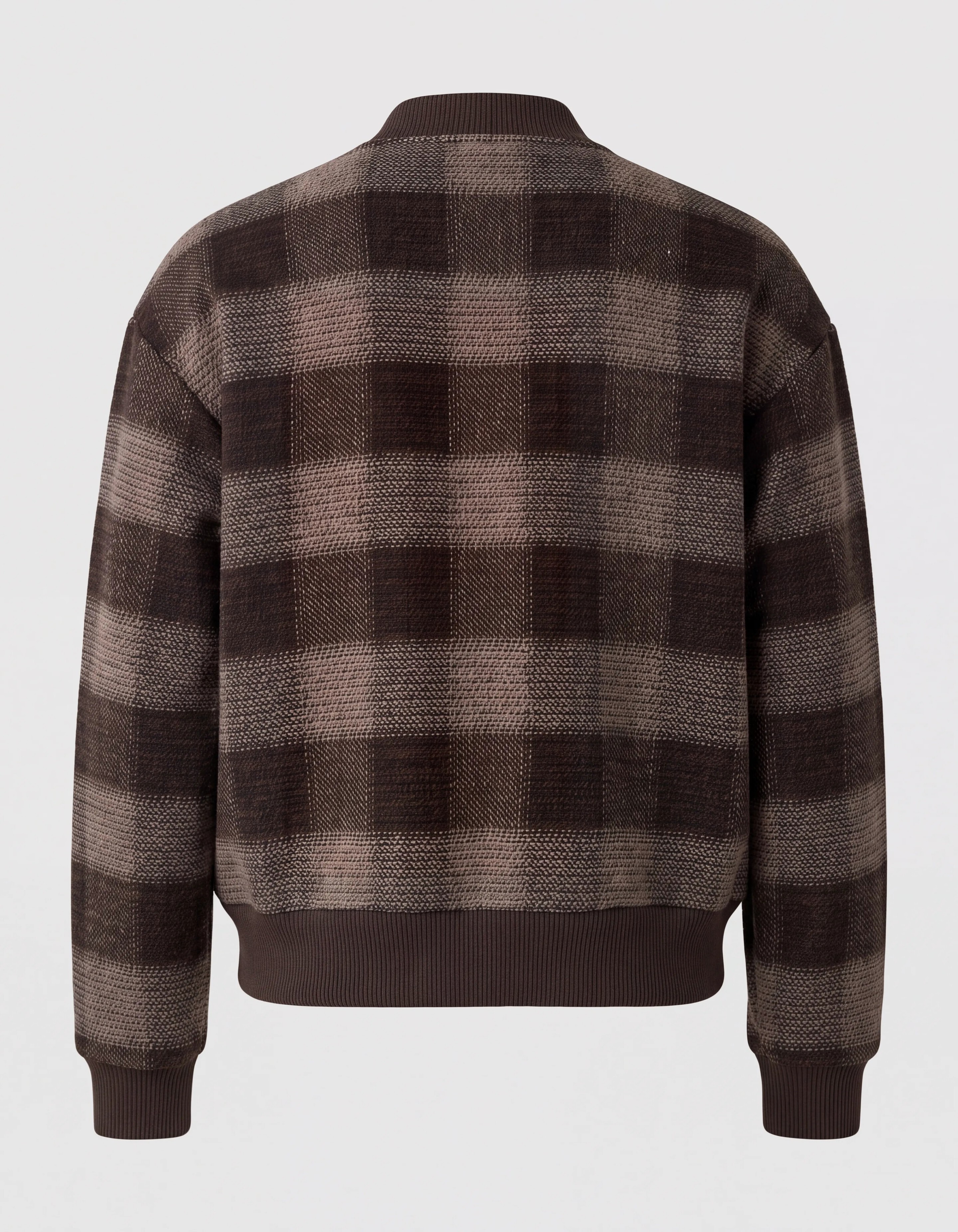 Soft Check Bomberjack Bruin SHOEBY MEN