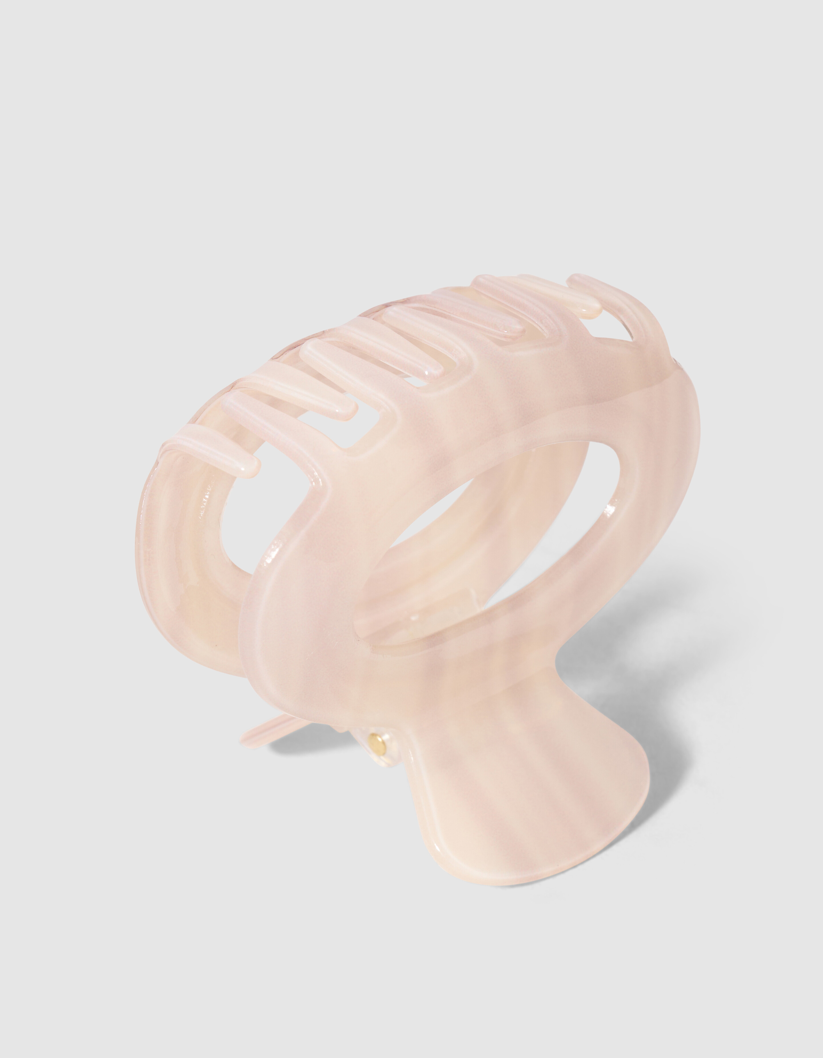 Bulky Haarklem Lichtroze SHOEBY ACCESSOIRES