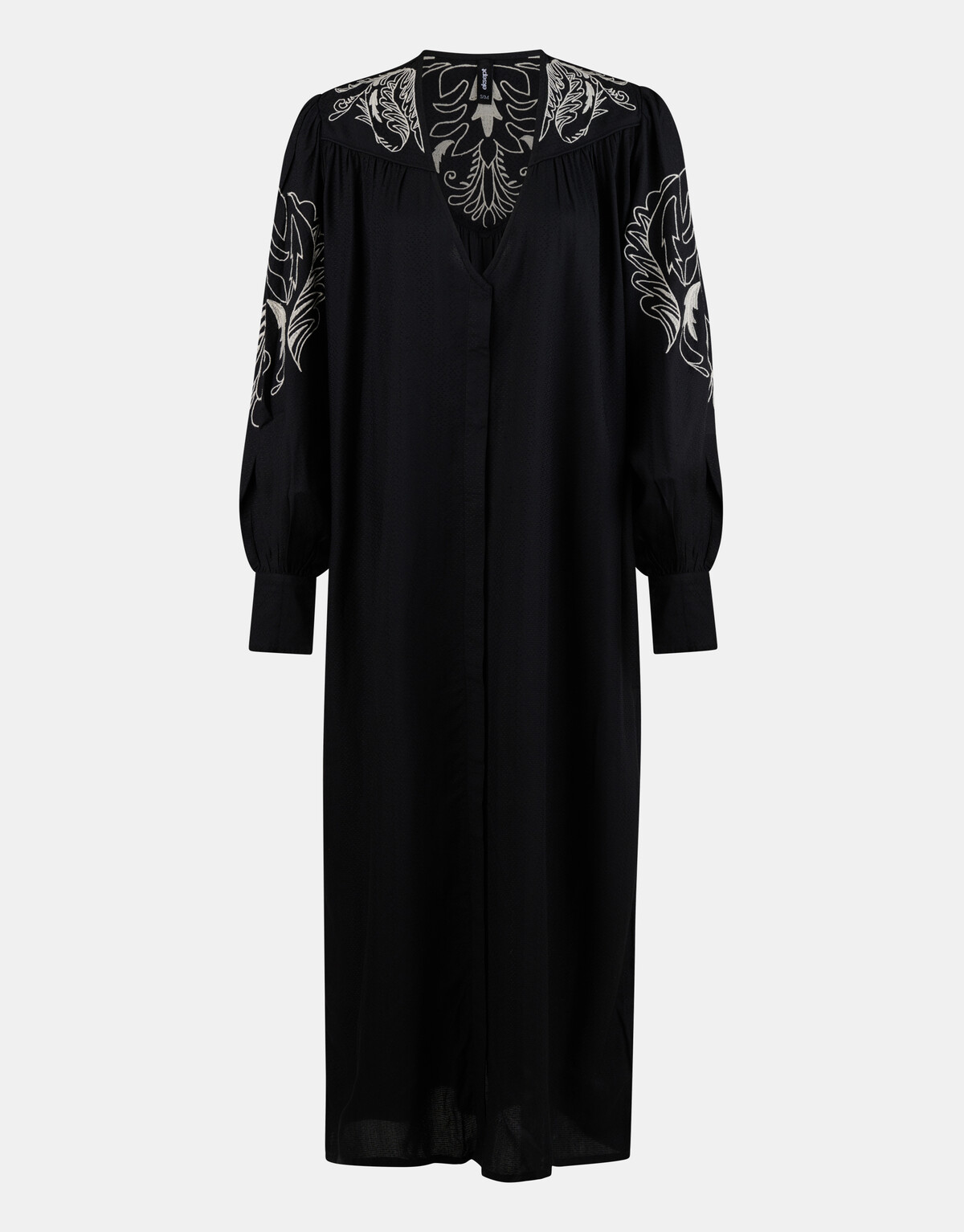 Dobbie Kimono Jurk EKSEPT