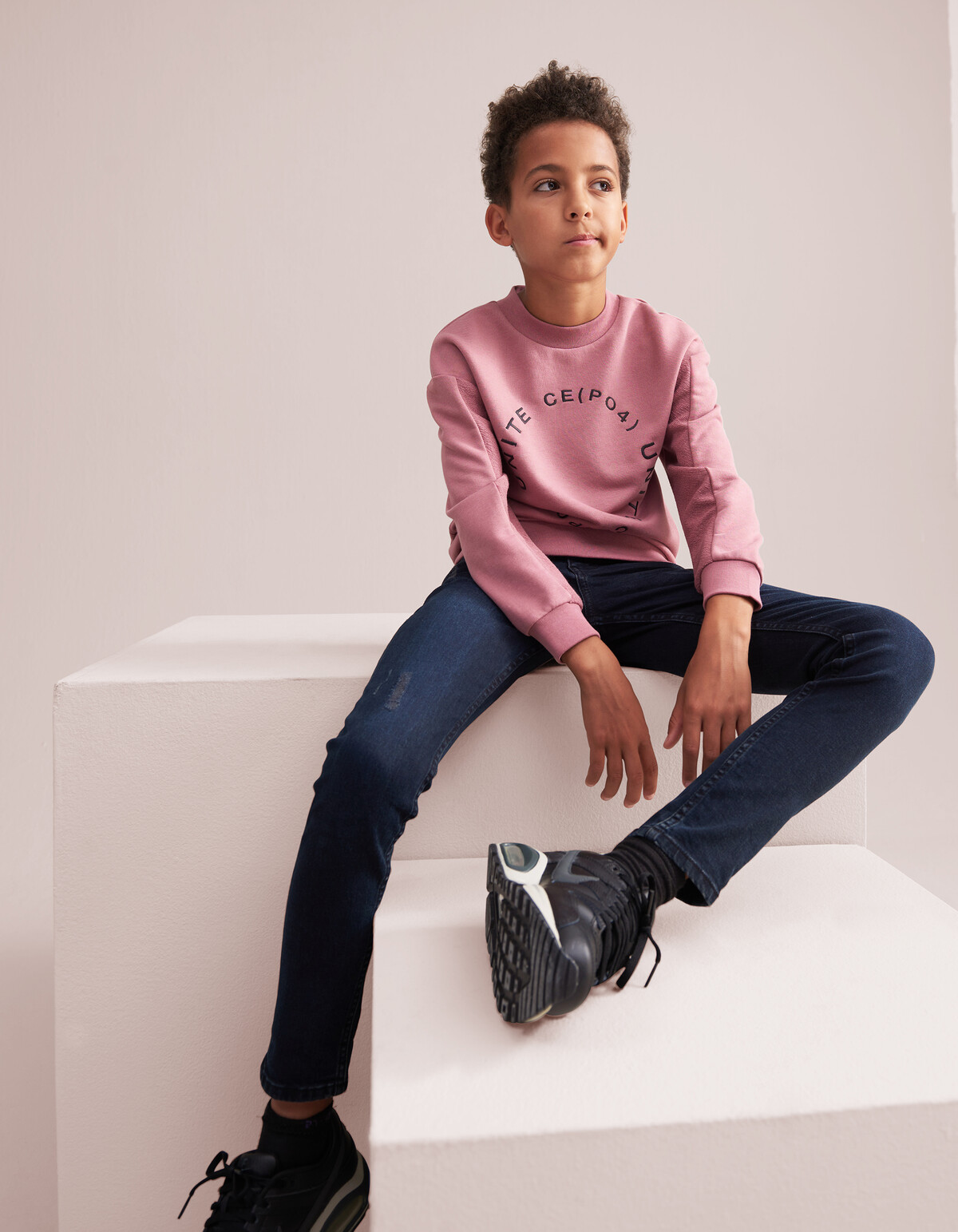 Pedro Sweater