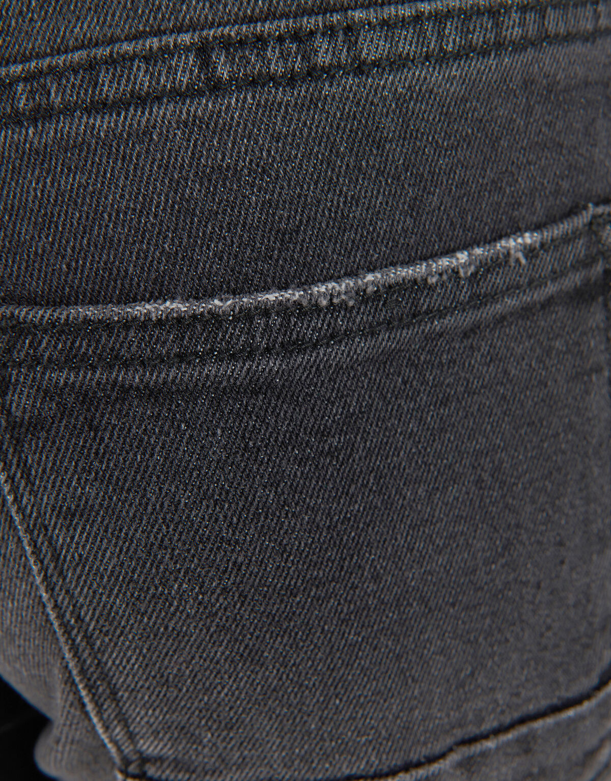 Tapered Jeans Donkergrijs SHOEBY BOYS