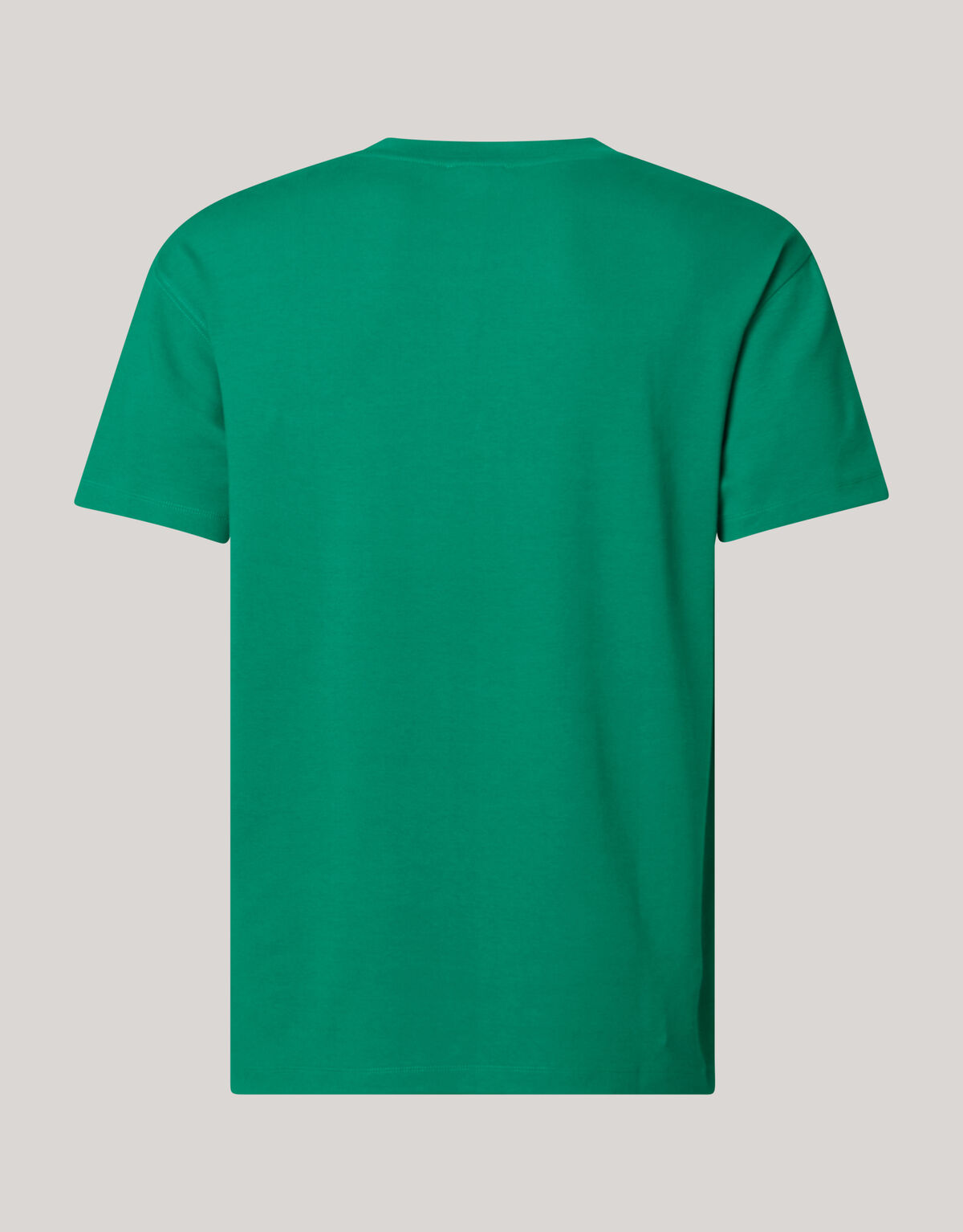 Artwork T-shirt Groen SHOEBY MEN