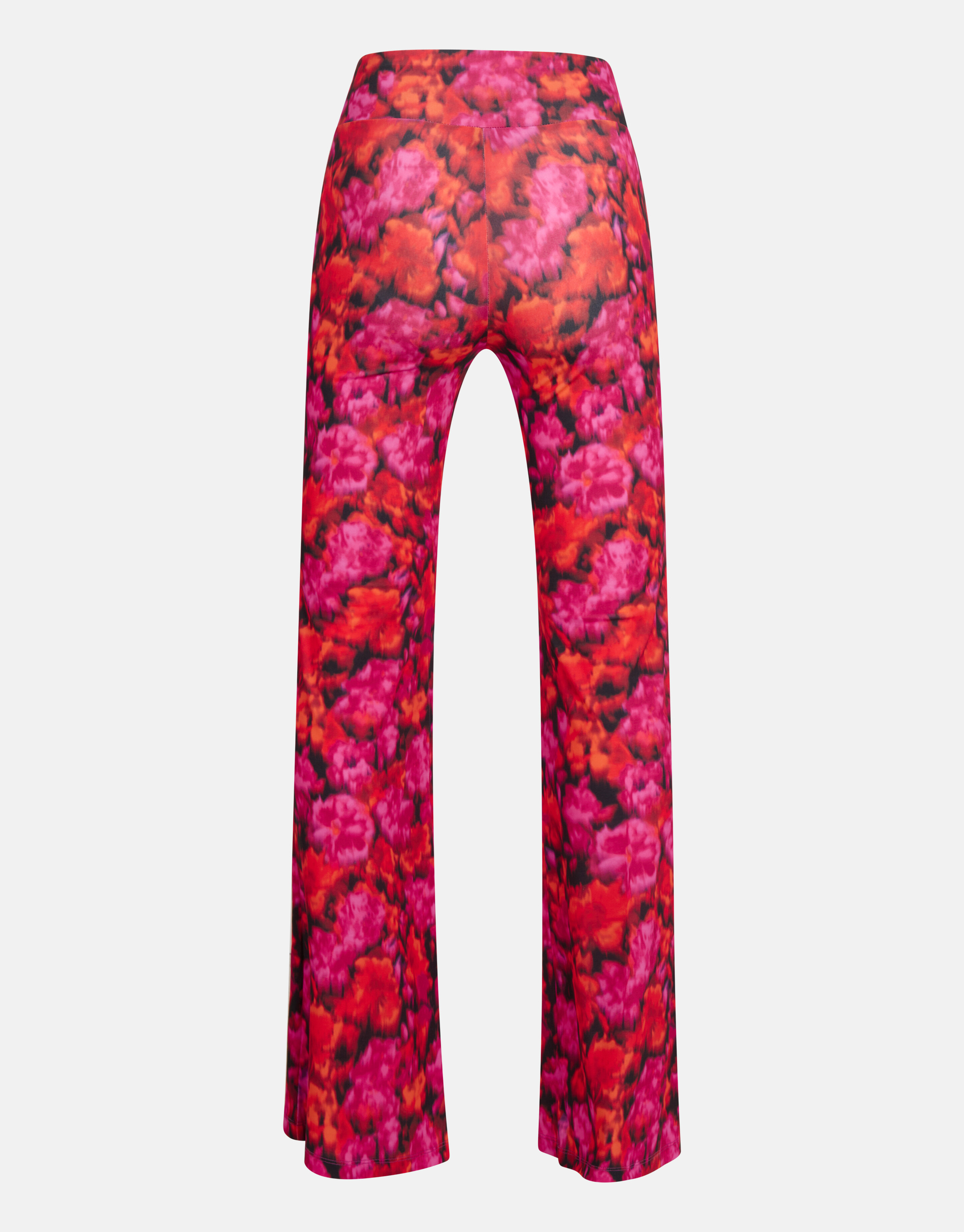 Flared Broek Roze SHOEBY WOMEN