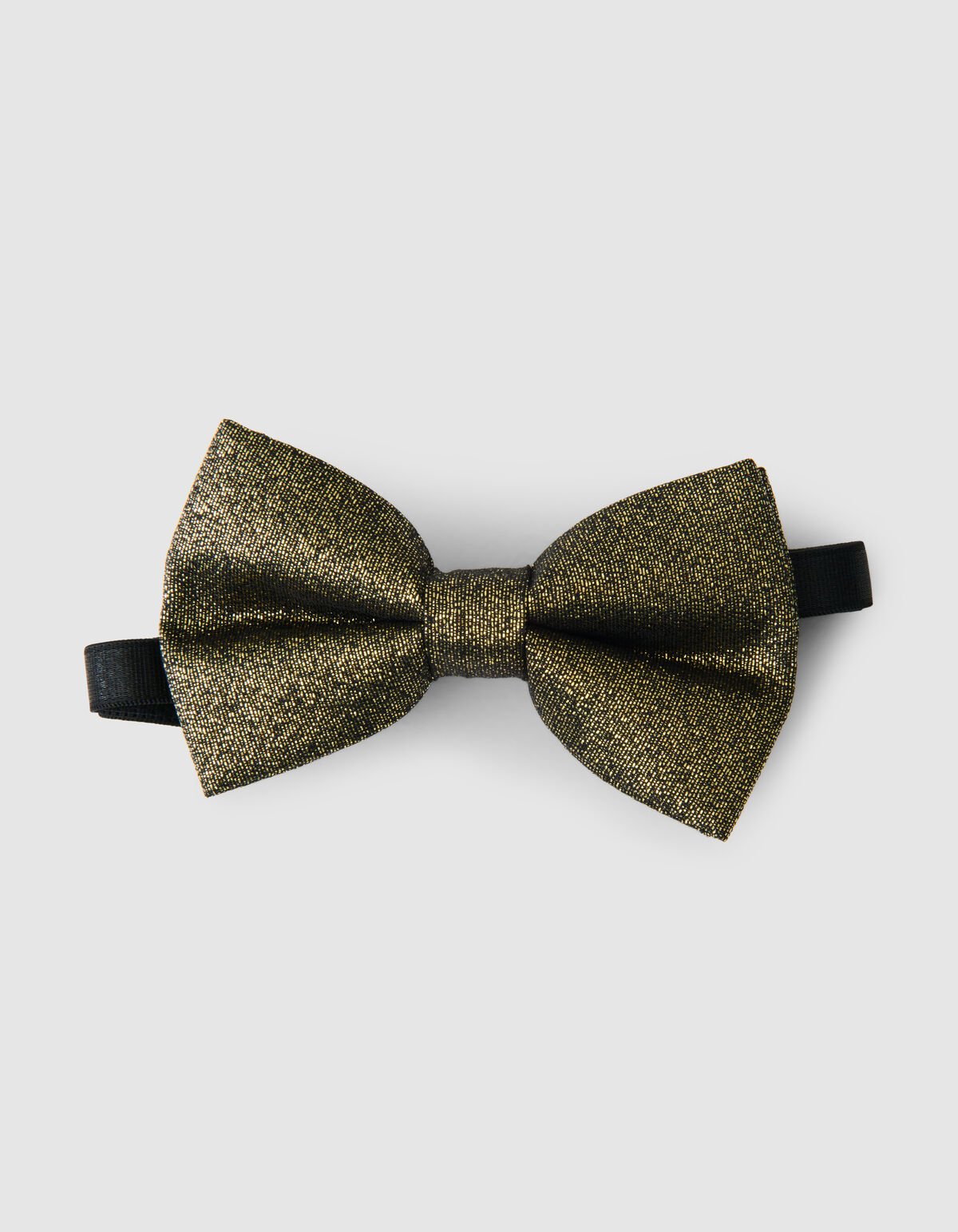 Vlinderstrik Goud SHOEBY ACCESSOIRES