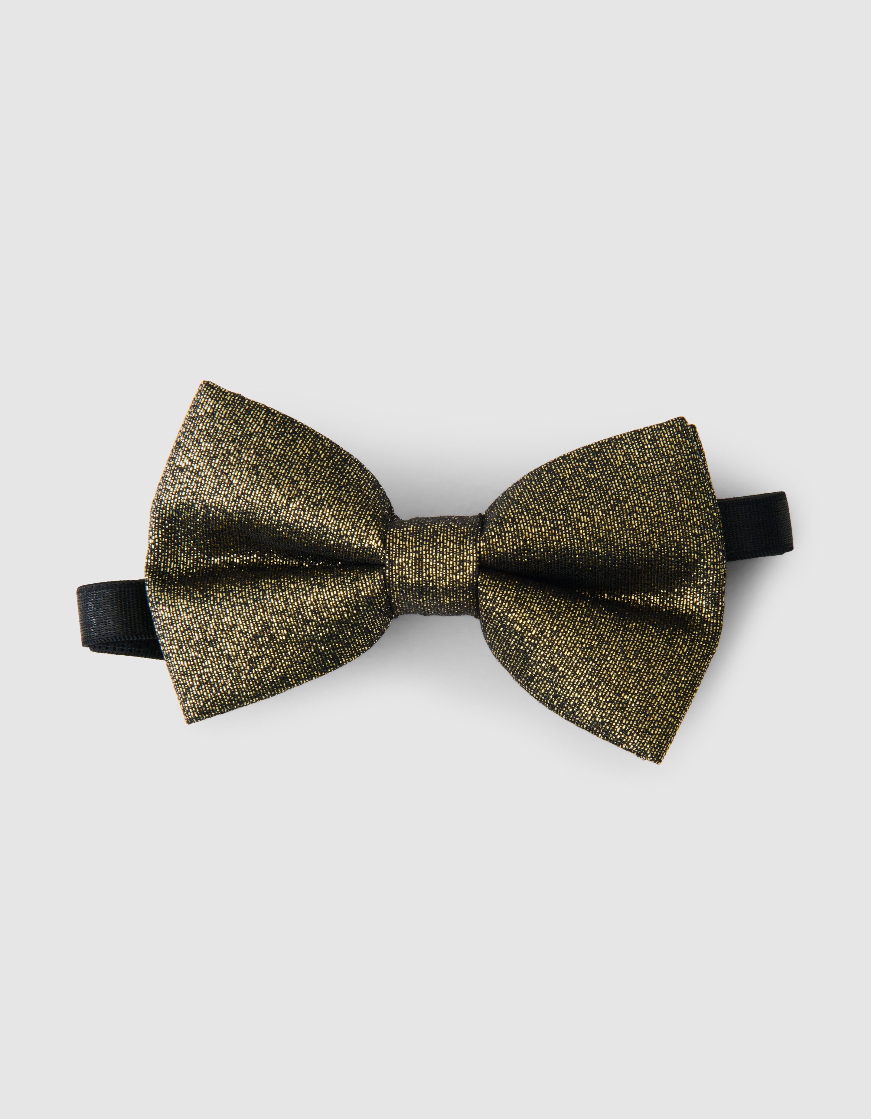 Vlinderstrik Goud SHOEBY ACCESSOIRES