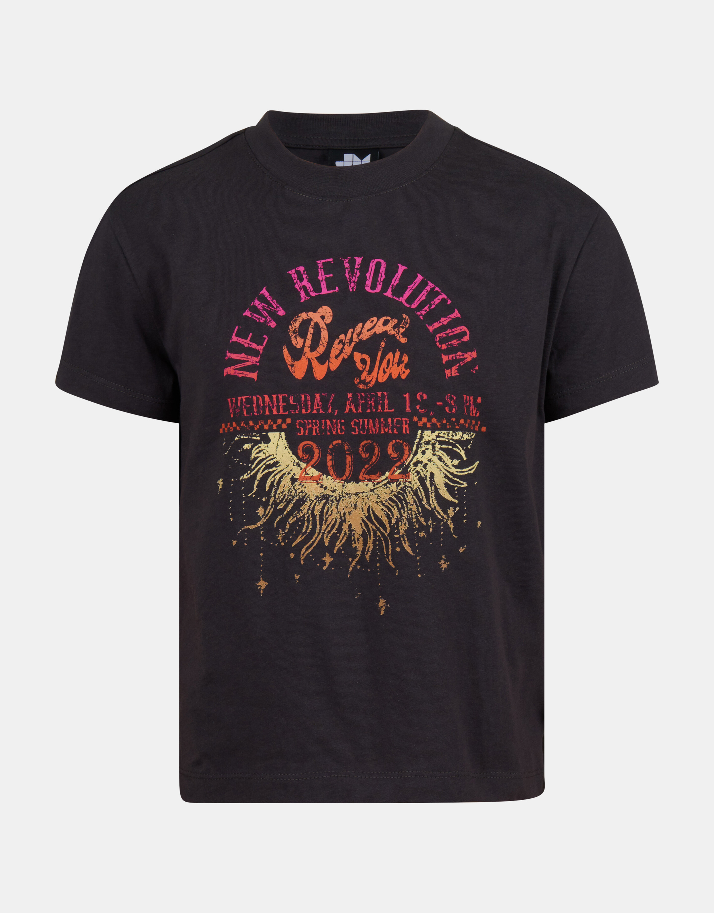 Paisley T-shirt JILL&MITCH