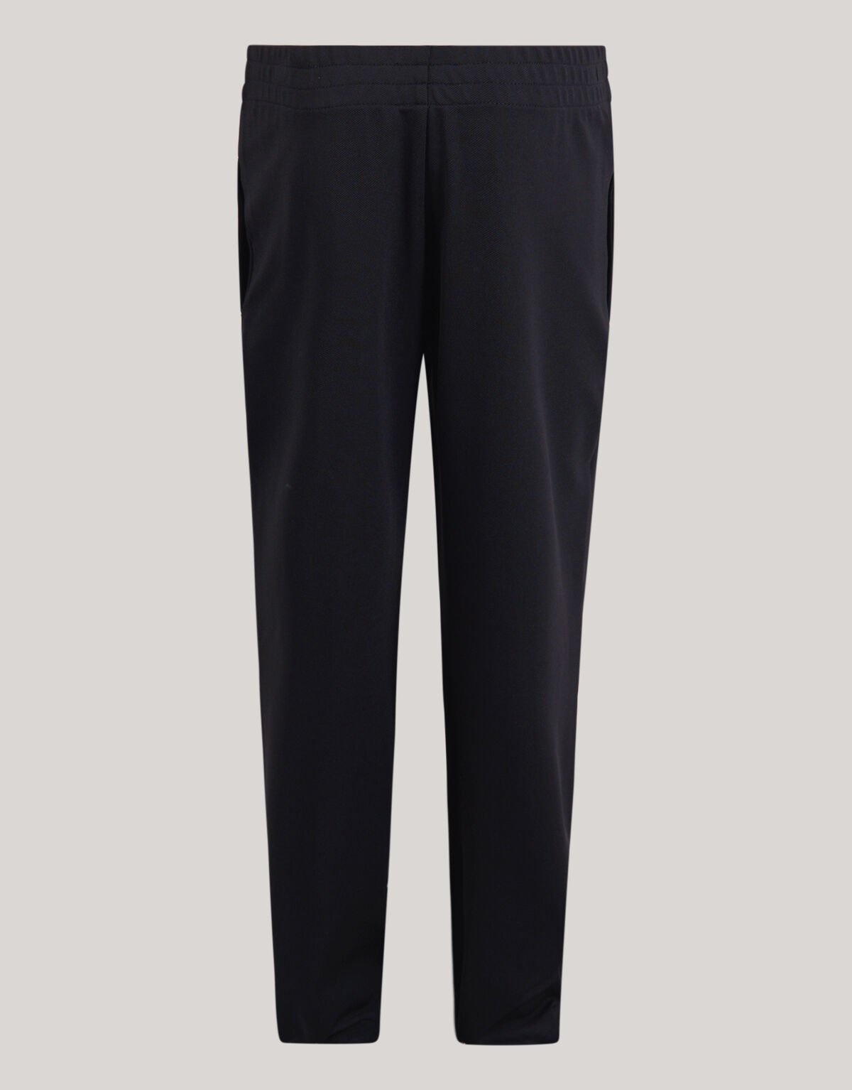 Basis Wide Leg Broek Zwart SHOEBY GIRLS