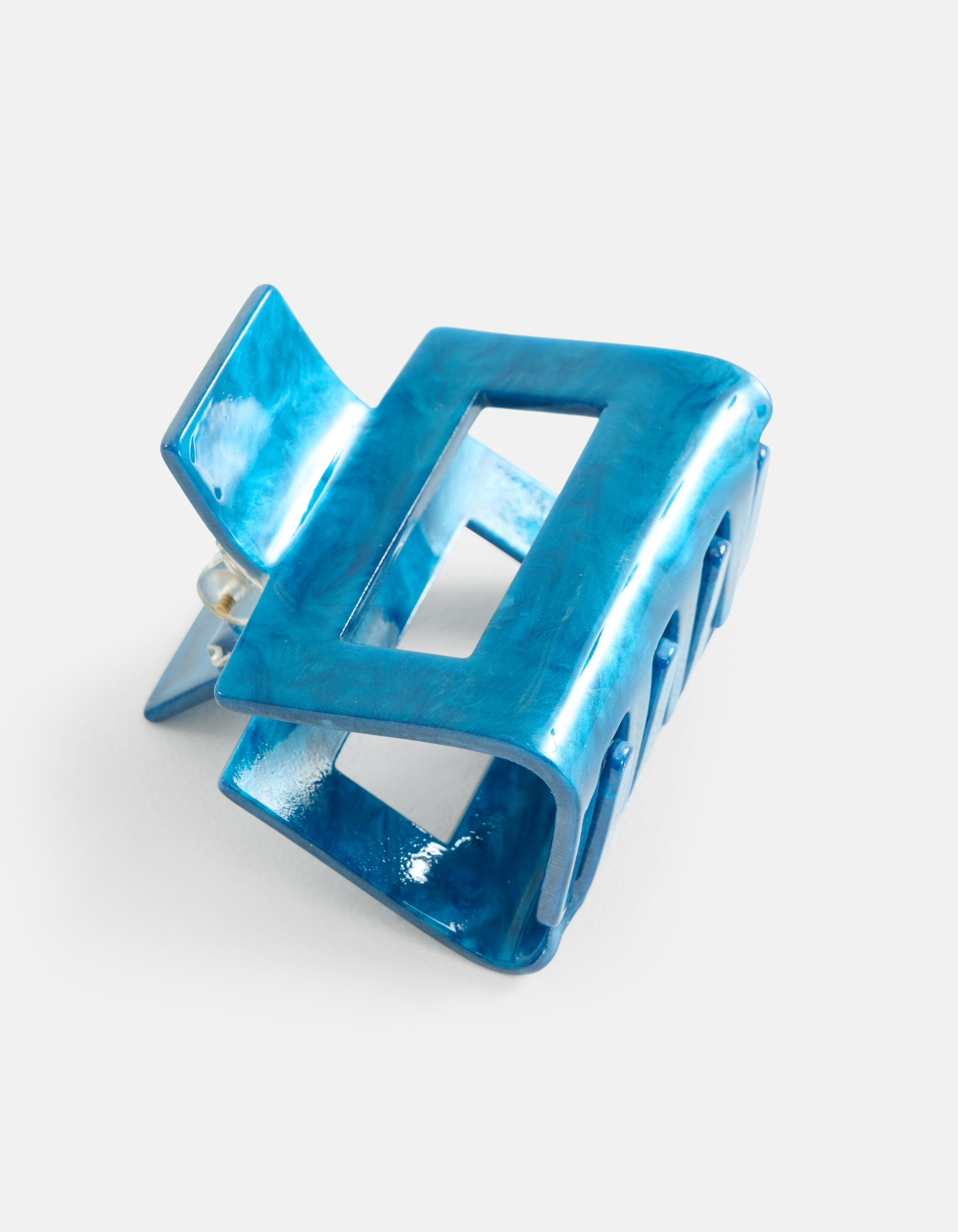 Haarklem Blauw SHOEBY ACCESSOIRES