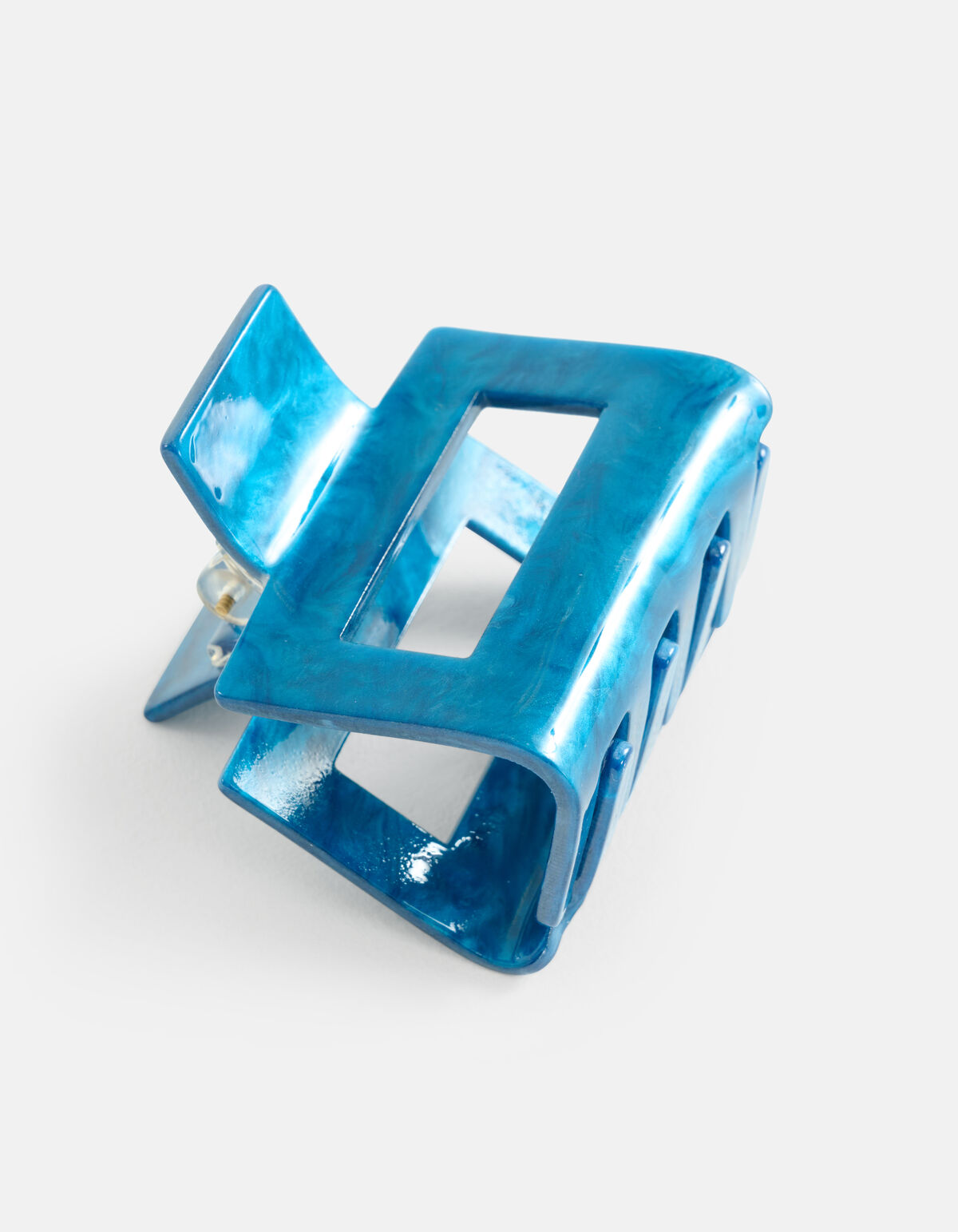 Haarklem Blauw SHOEBY ACCESSOIRES