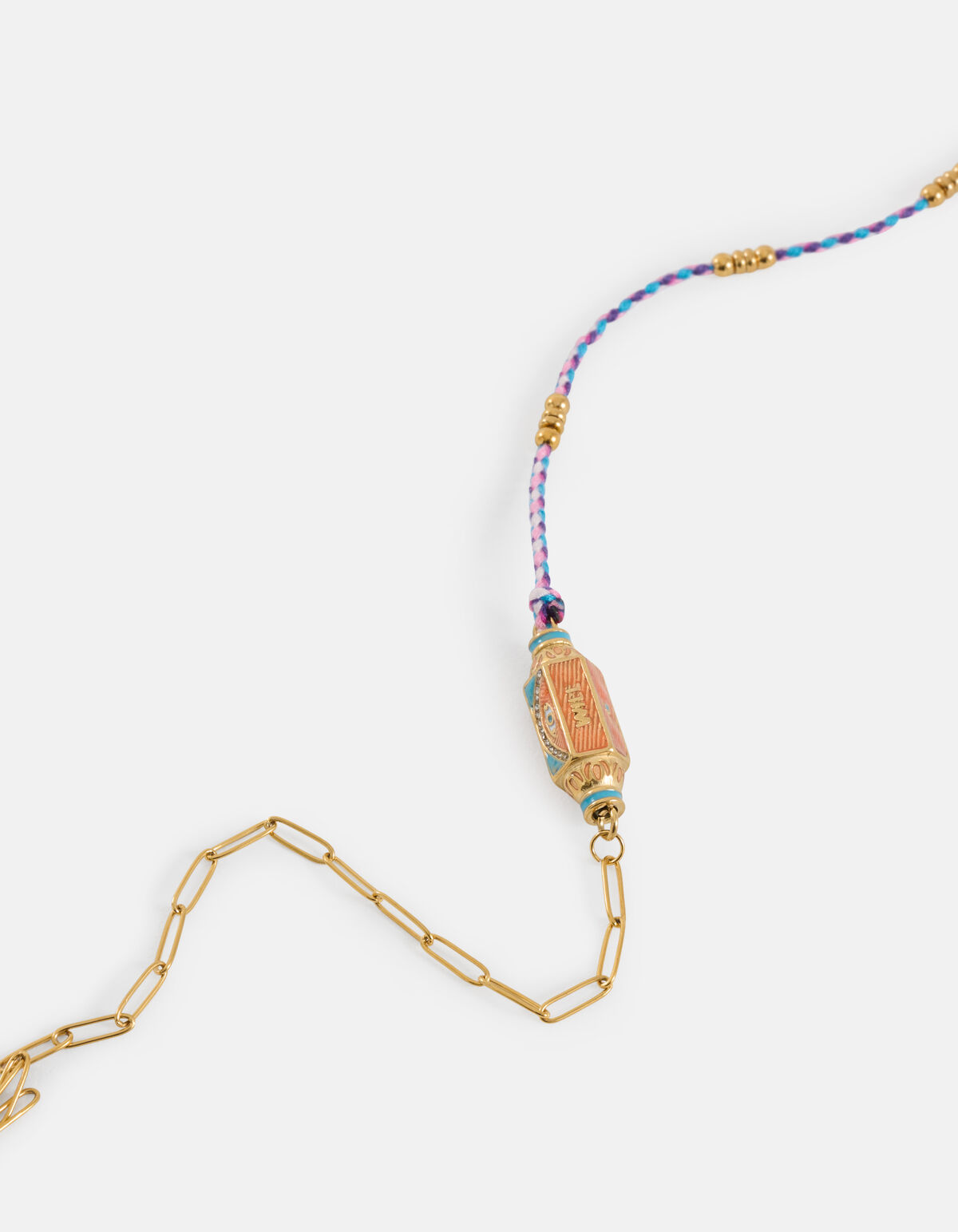 Bedel Ketting Goud SHOEBY ACCESSOIRES