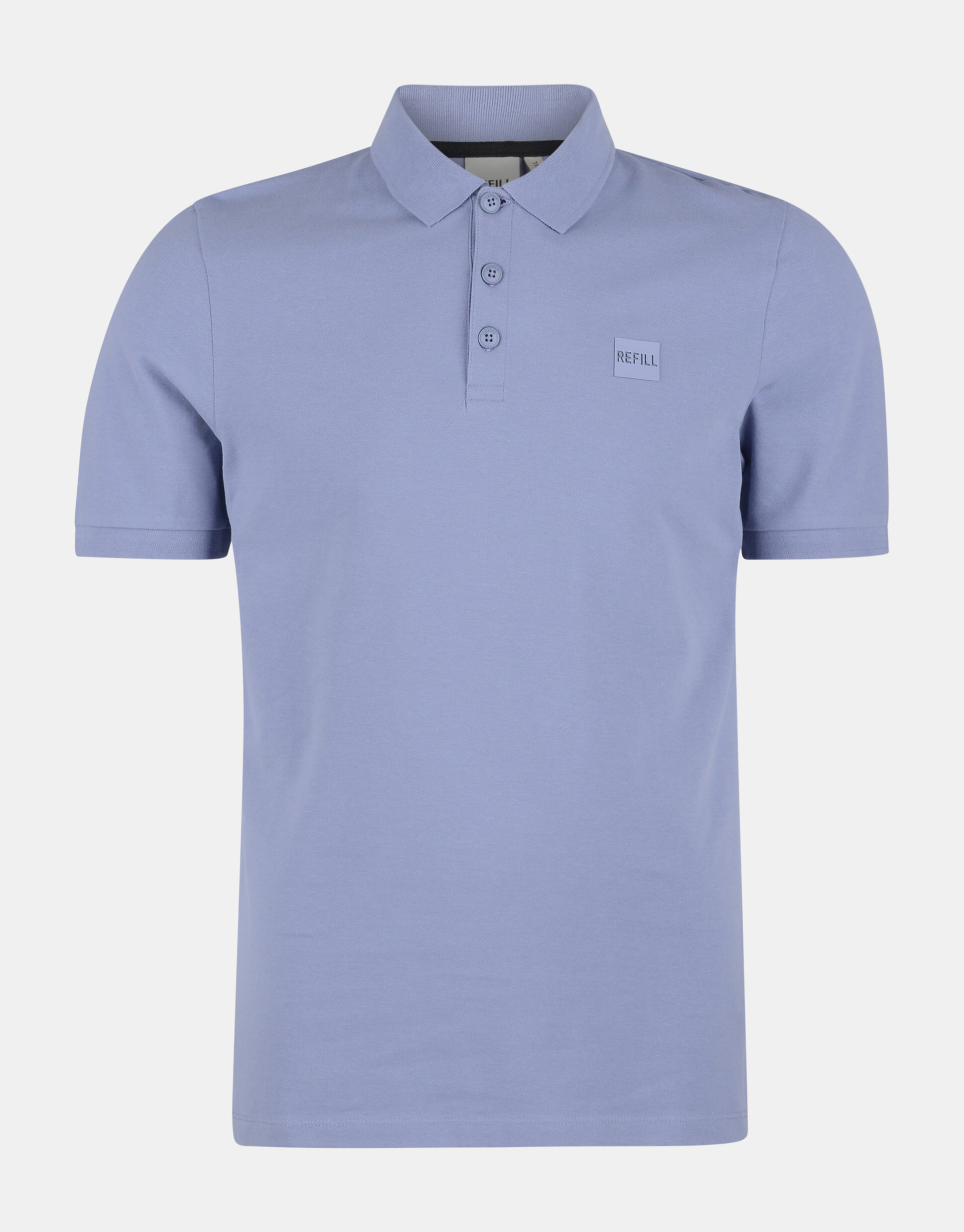 Pique Polo Shirt REFILL