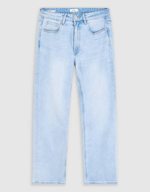 Straight Fit Jeans Bleached SHOEBY WOMEN