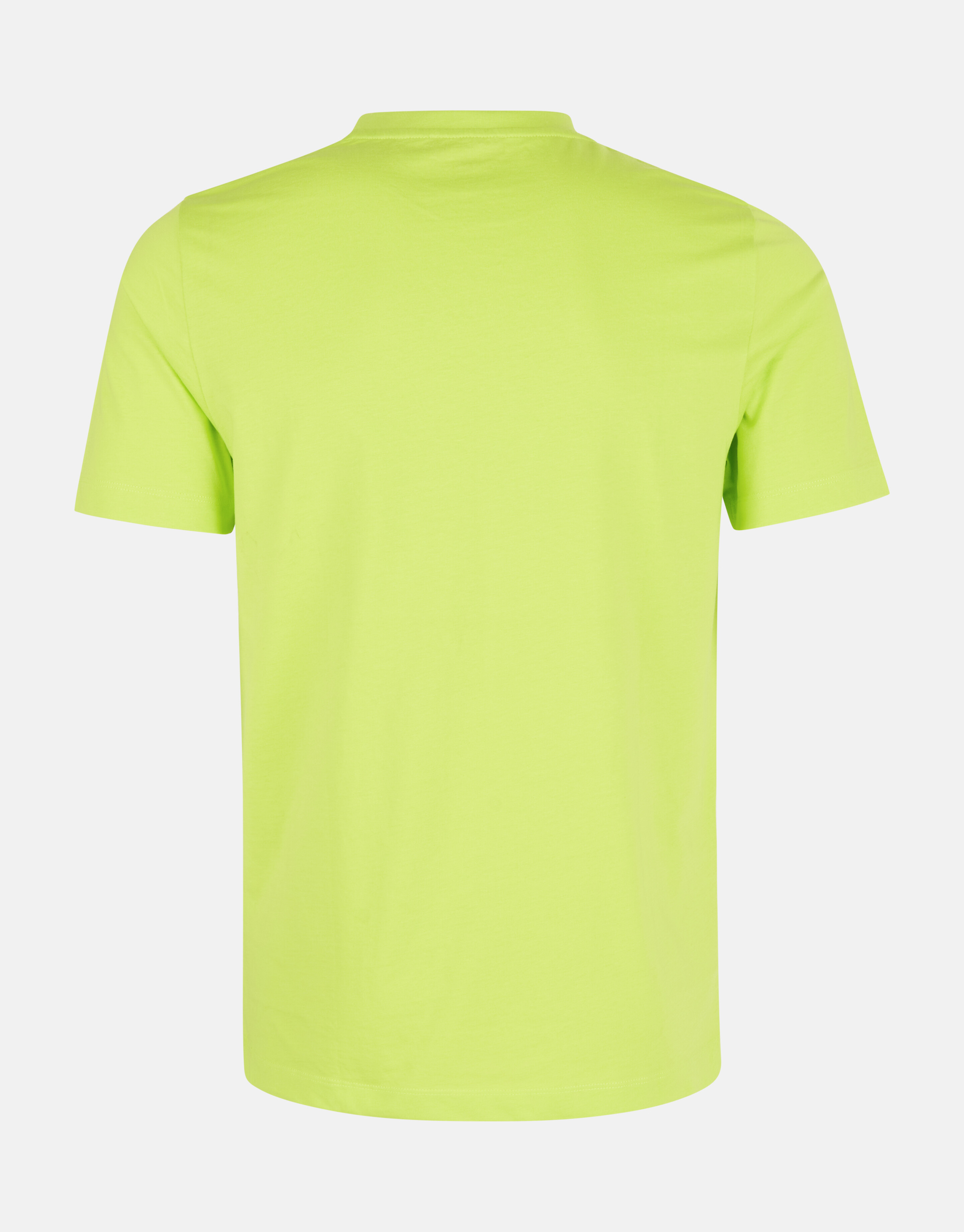 Tekst T-shirt Groen SHOEBY MEN