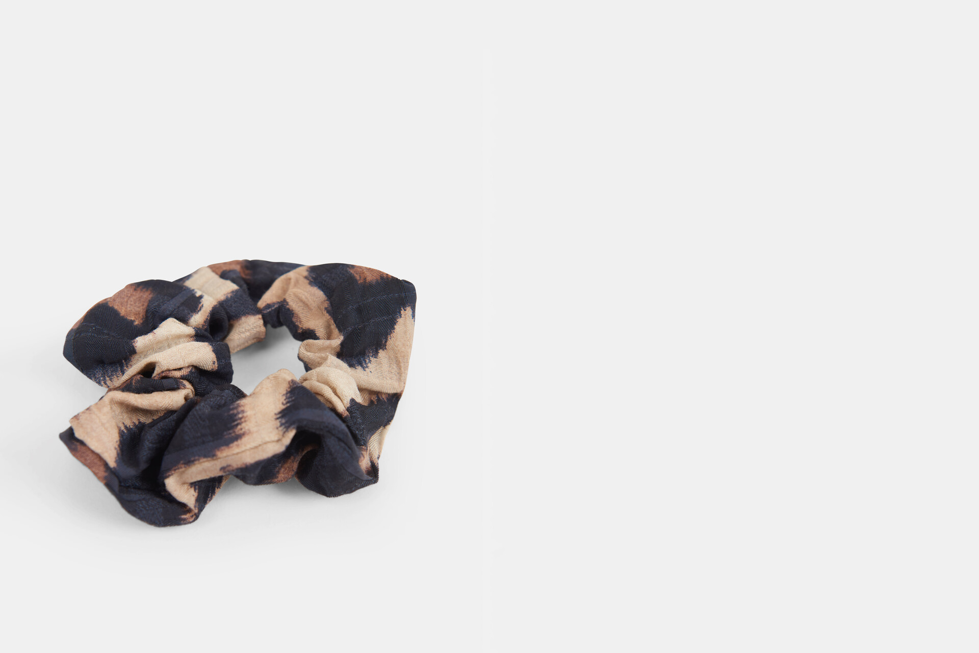 Leopard Scrunchie ACCESSOIRES SHOEBY