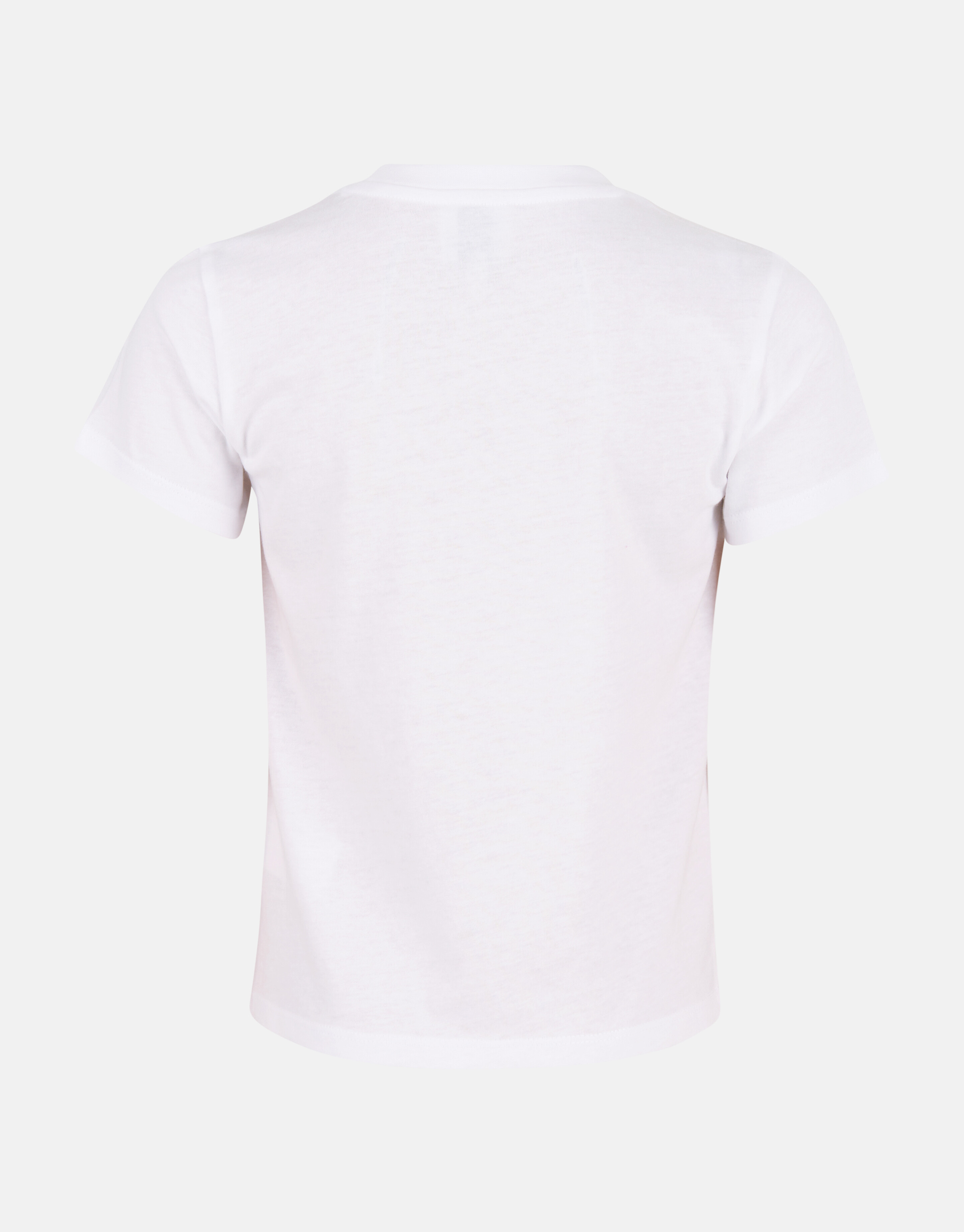 Artwork T-shirt Wit SHOEBY GIRLS