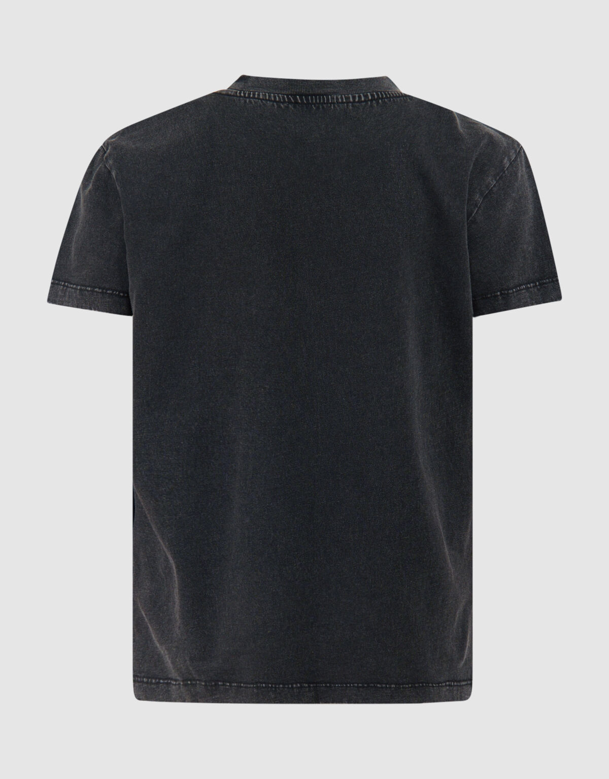 Patch T-shirt Donkergrijs SHOEBY GIRLS